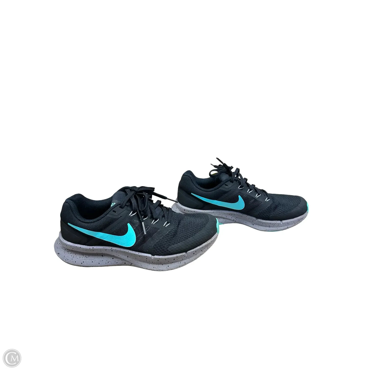 Shoes Athletic By Nike In Black, Size: 7.5