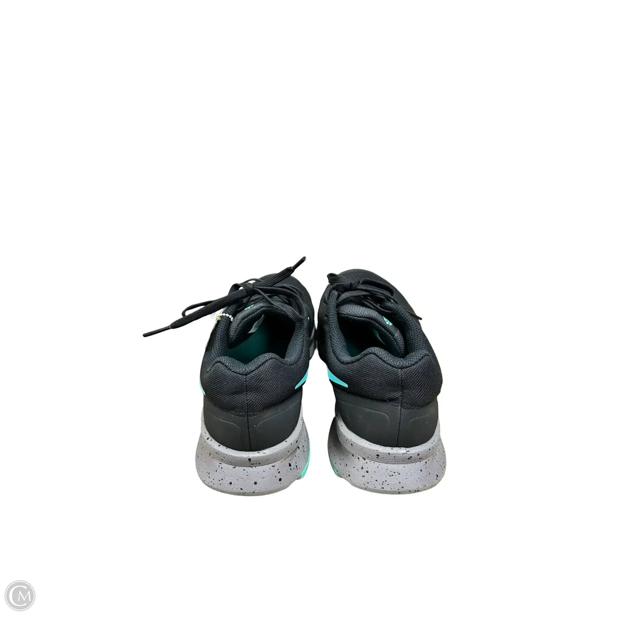 Shoes Athletic By Nike In Black, Size: 7.5