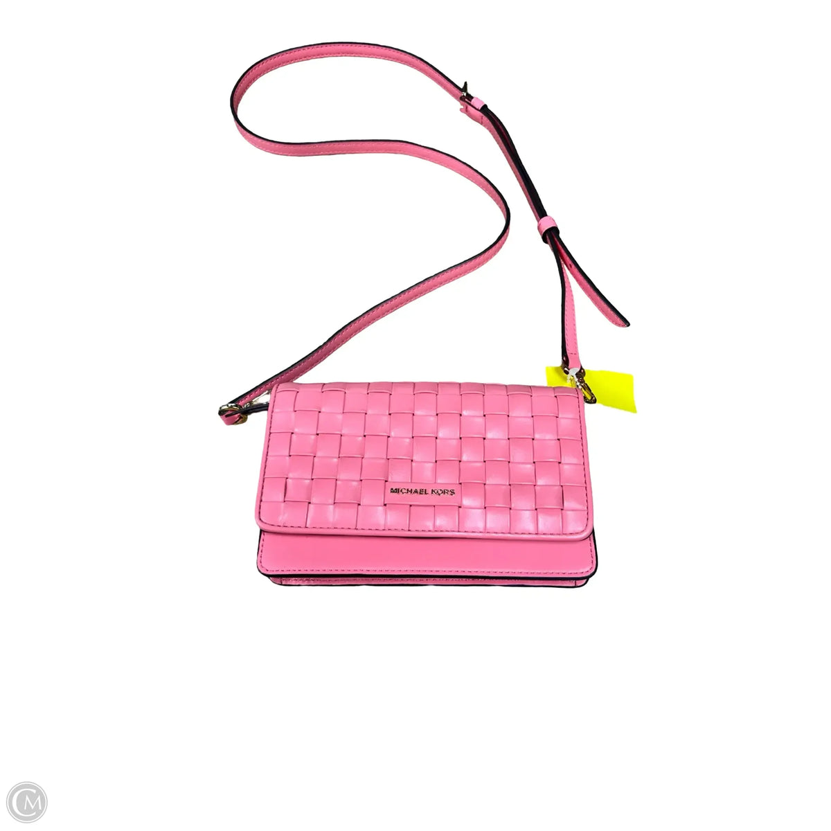 Crossbody Designer By Michael Kors, Size: Small