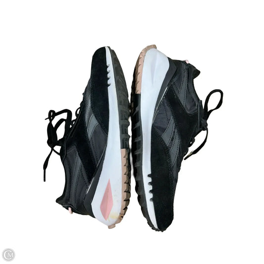 Shoes Sneakers By Reebok In Black, Size: 9