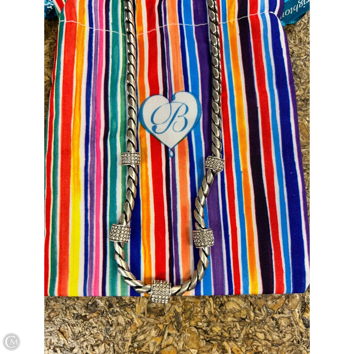 Necklace Designer By Brighton