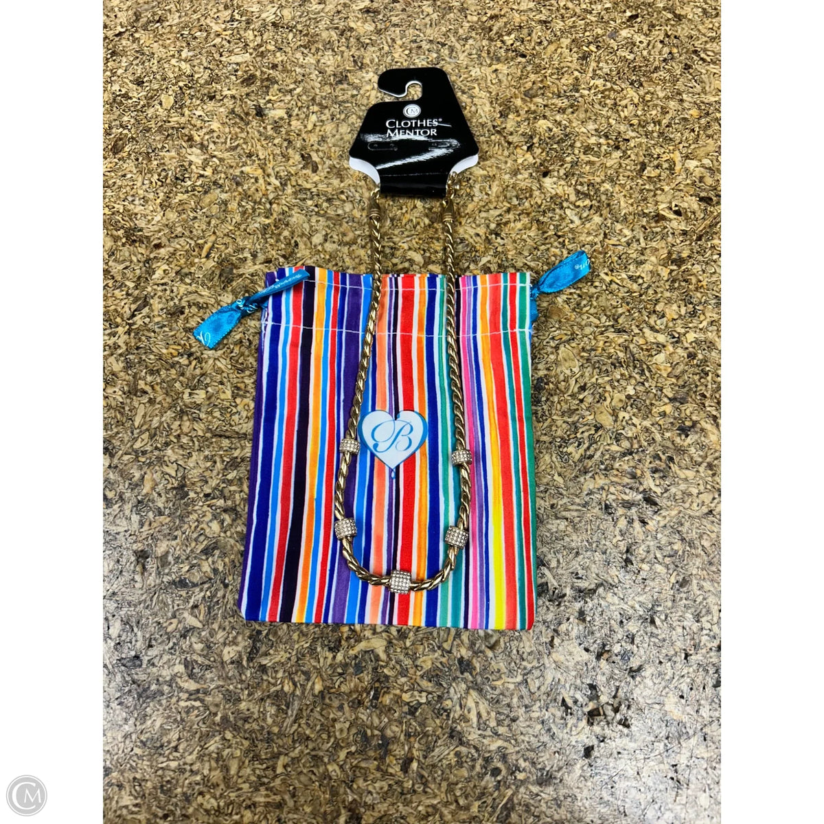 Necklace Designer By Brighton