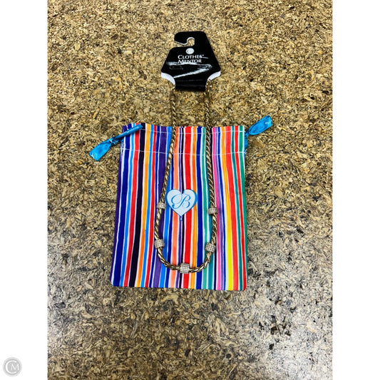 Necklace Designer By Brighton