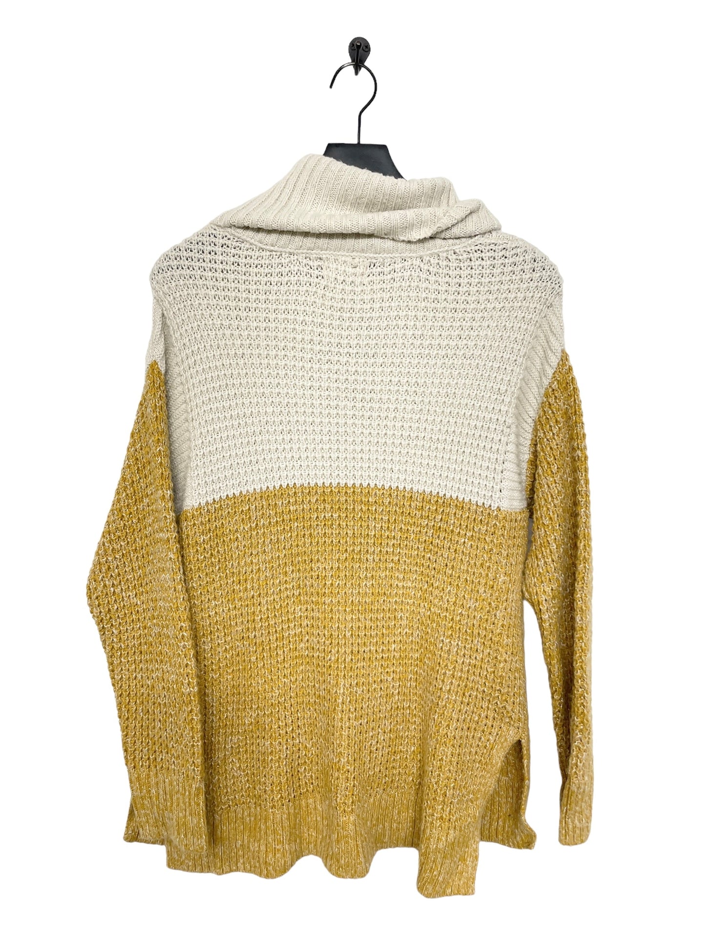 Mustard Sweater Universal Thread, Size L
