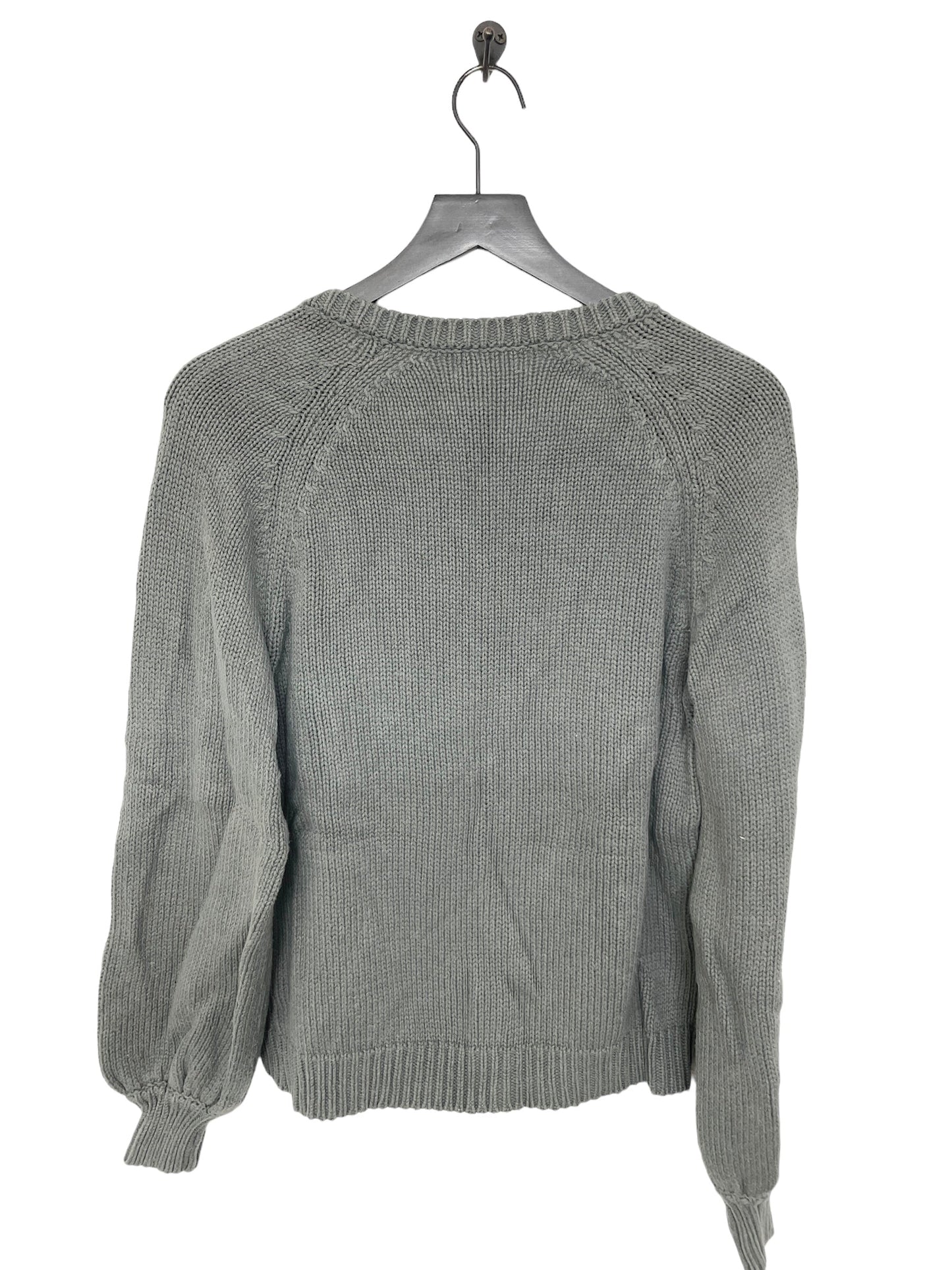 Grey Sweater Clothes Mentor, Size S