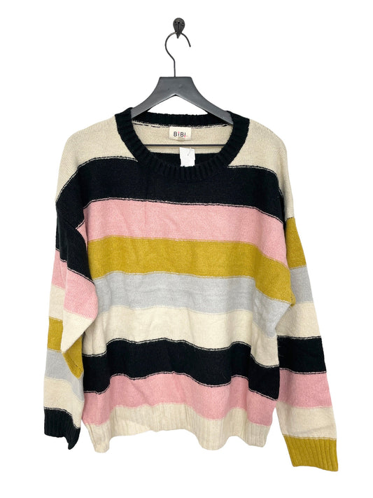 Multi-colored Sweater Bibi, Size L
