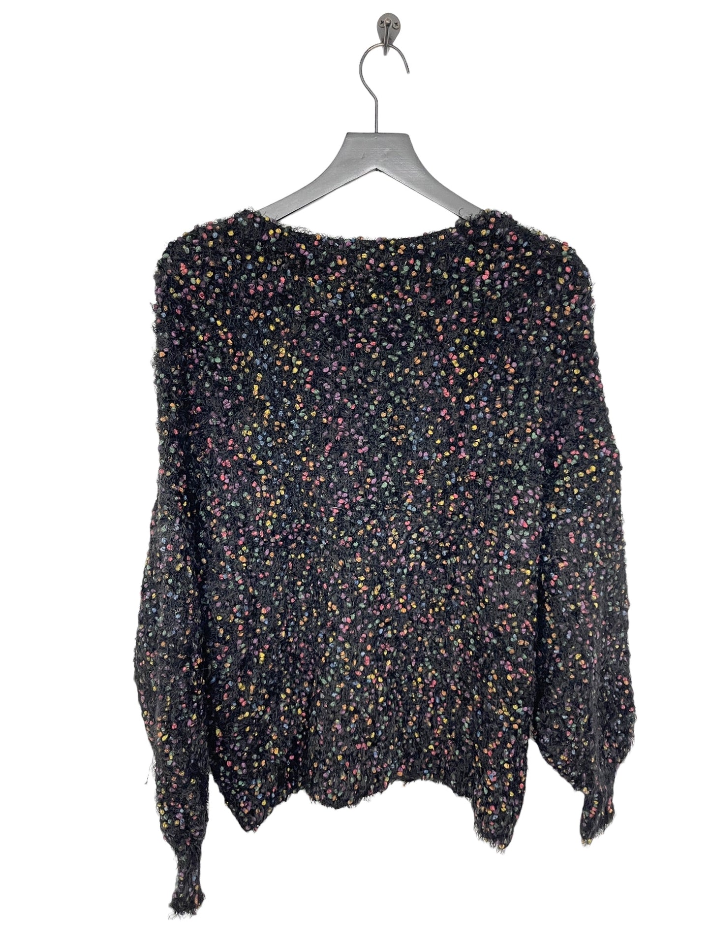 Black Sweater Cmc, Size M