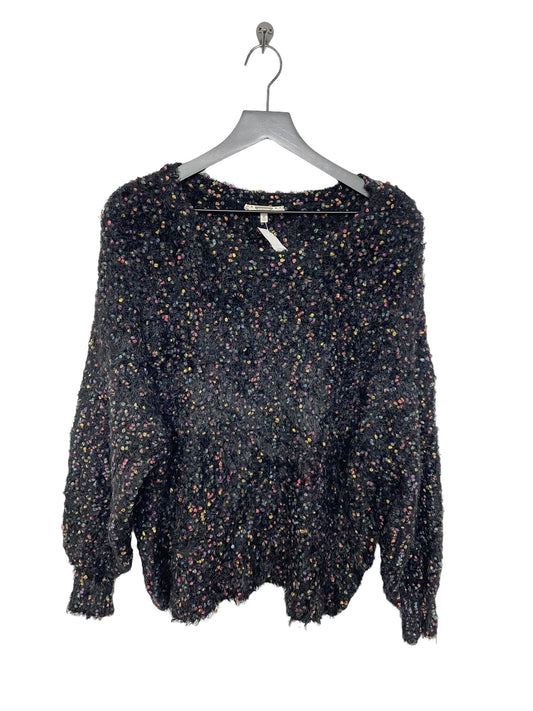 Black Sweater Cmc, Size M