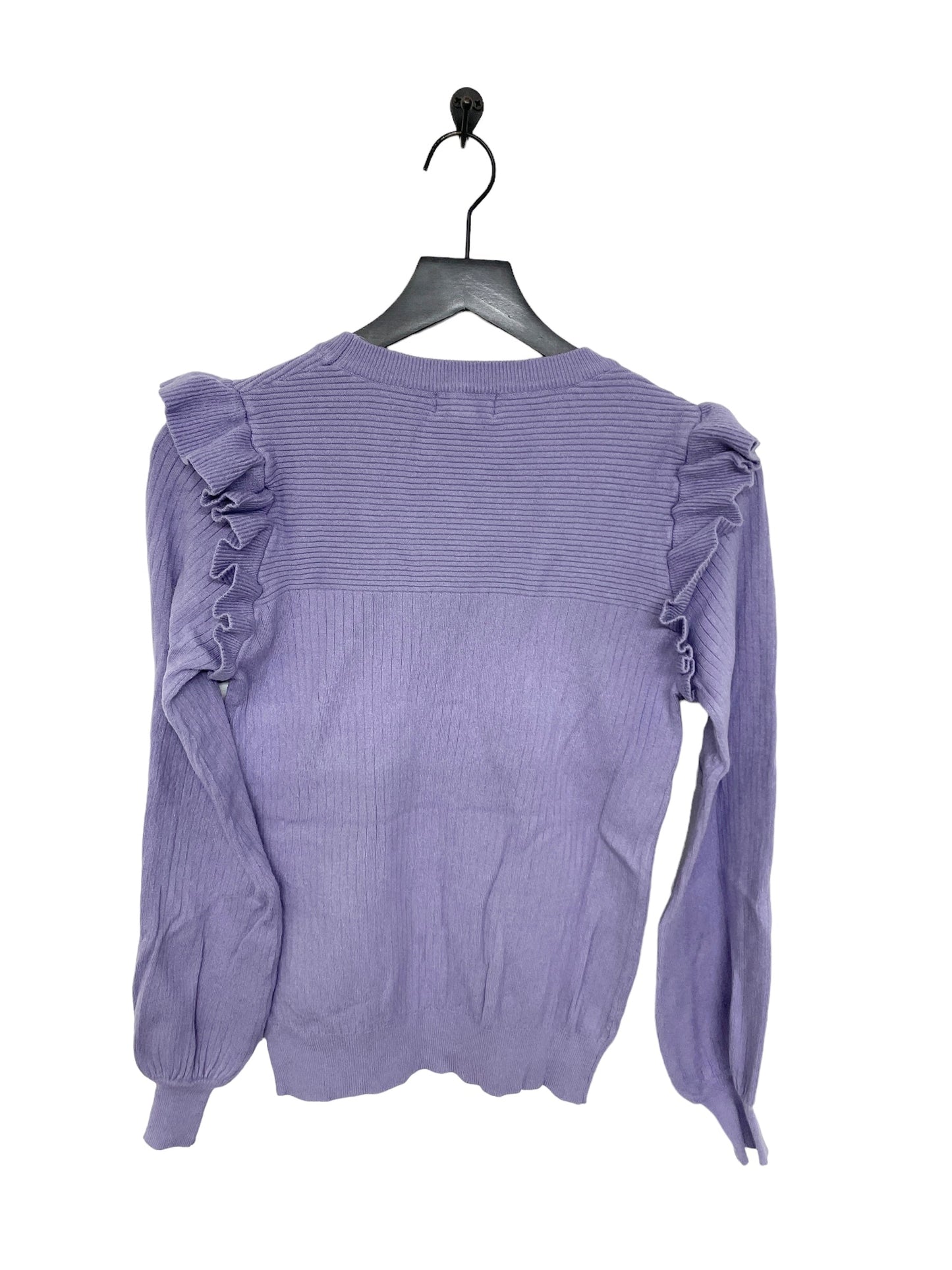 Lavender Sweater Cmc, Size M