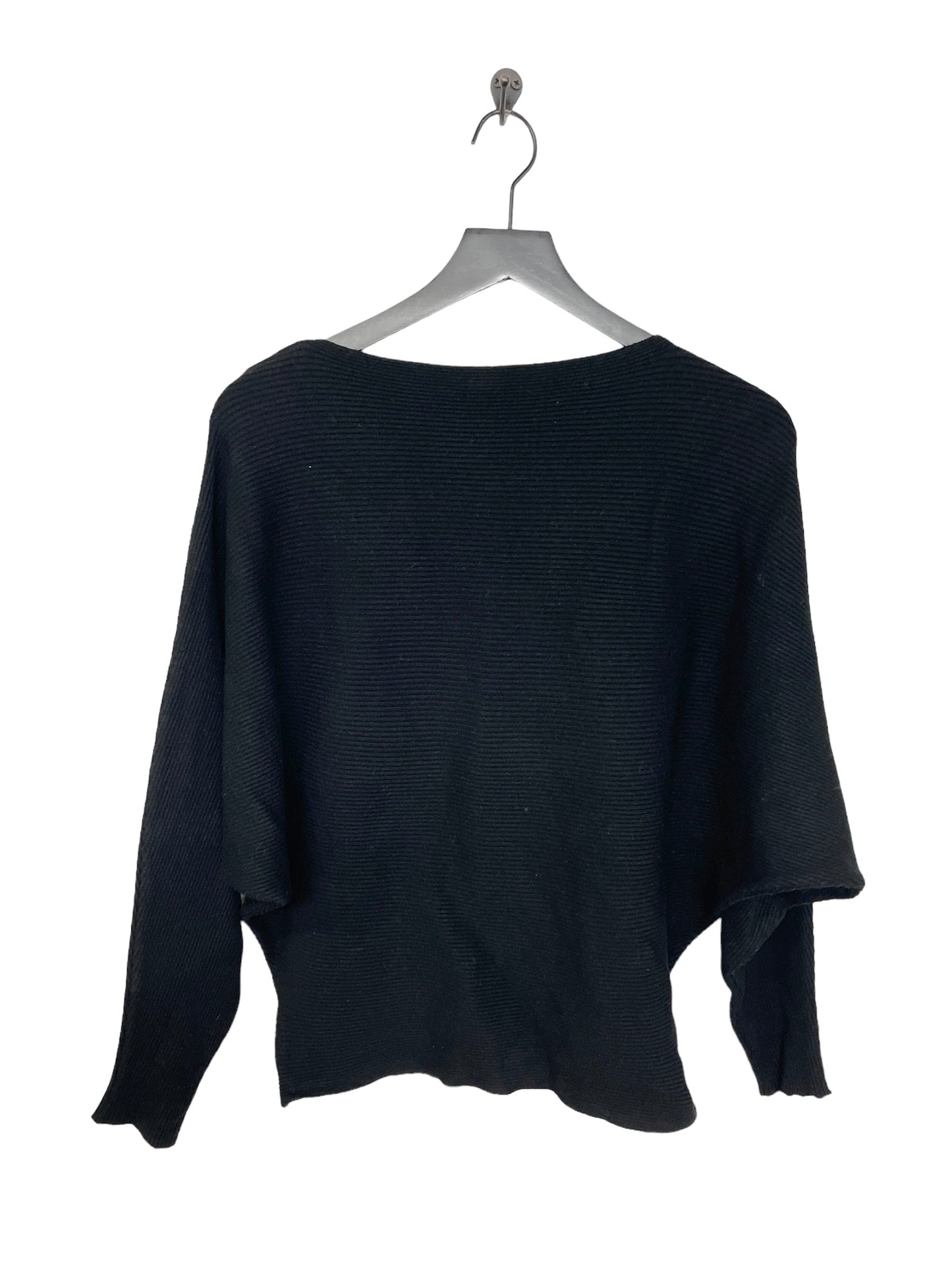 Black Sweater Cme, Size M