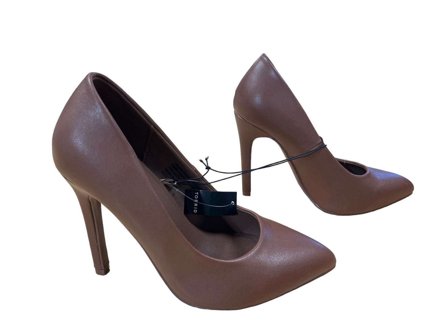 Shoes Heels Stiletto By Torrid  Size: 7