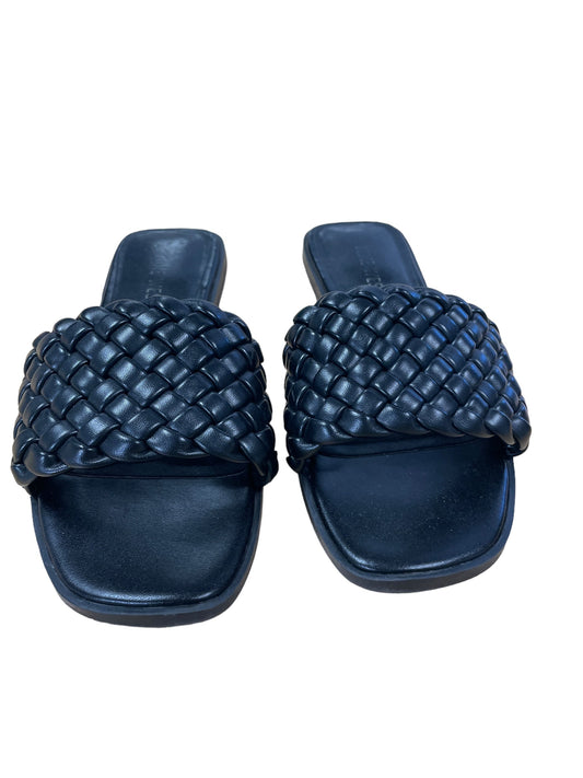 Sandals Flats By Nine West Apparel  Size: 7