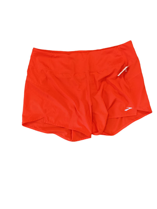 Athletic Shorts By Brooks  Size: Xl