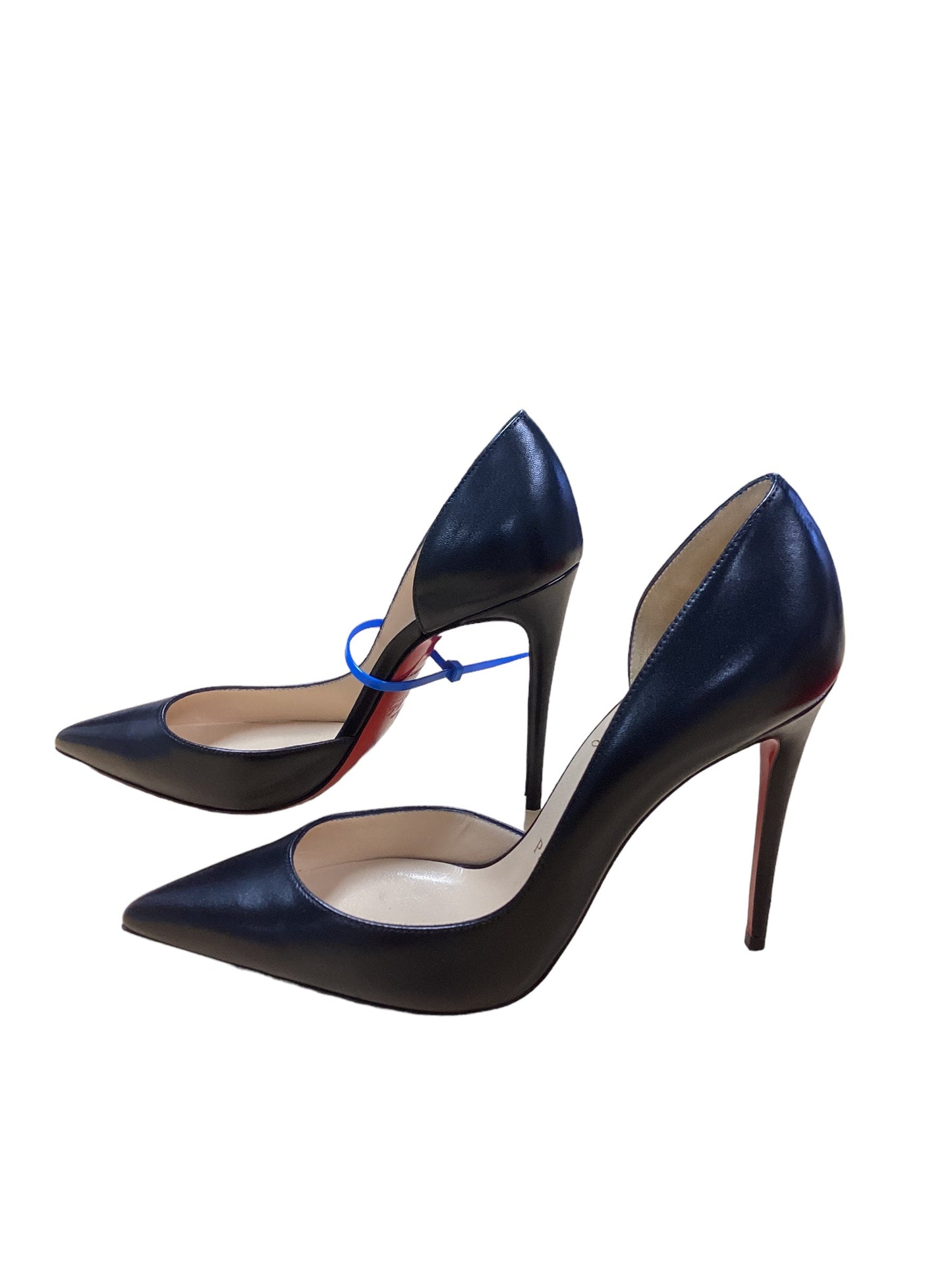 Shoes Luxury Designer By Christian Louboutin  Size: 7.5