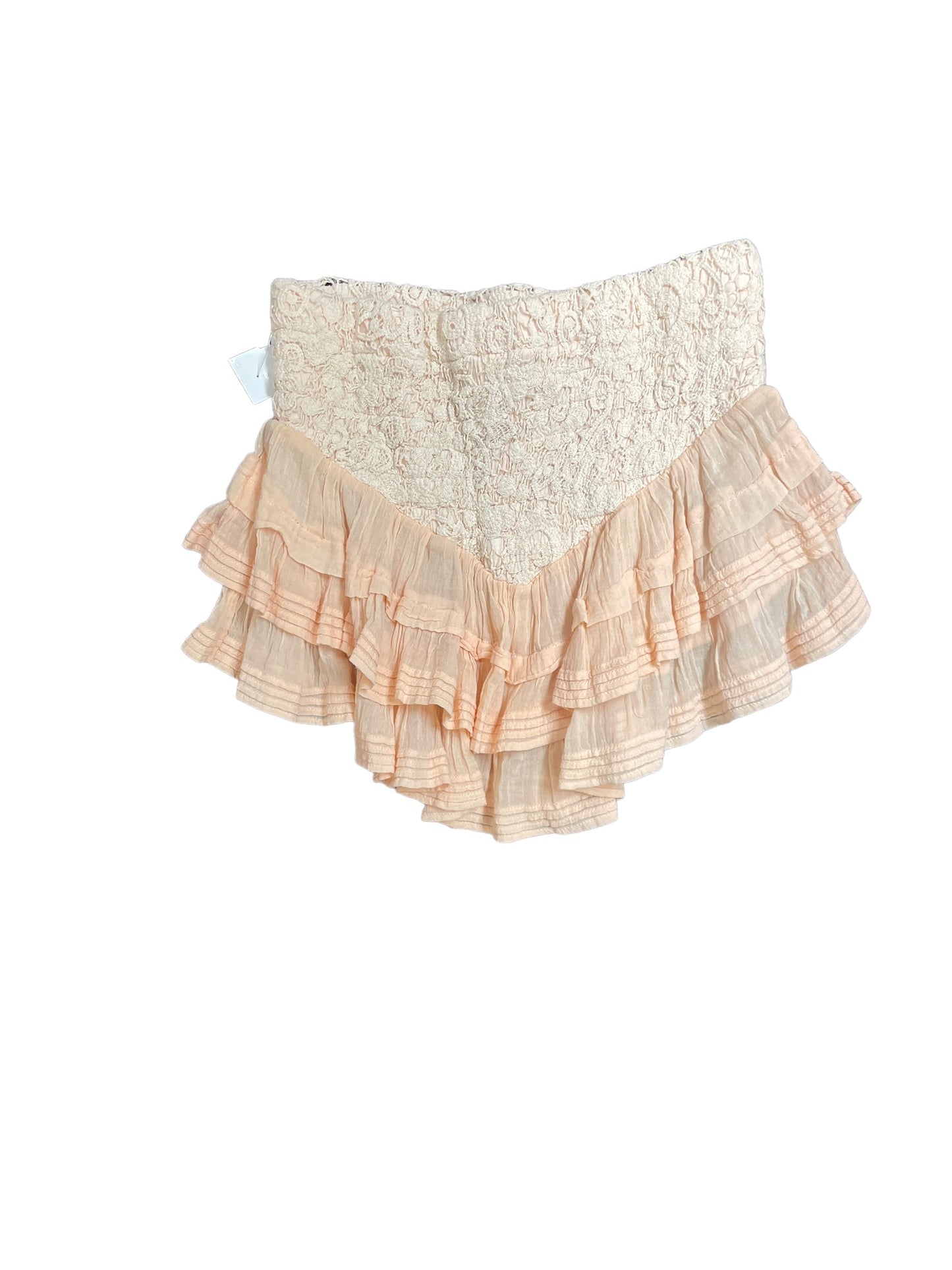 Skirt Mini & Short By Free People  Size: Xs