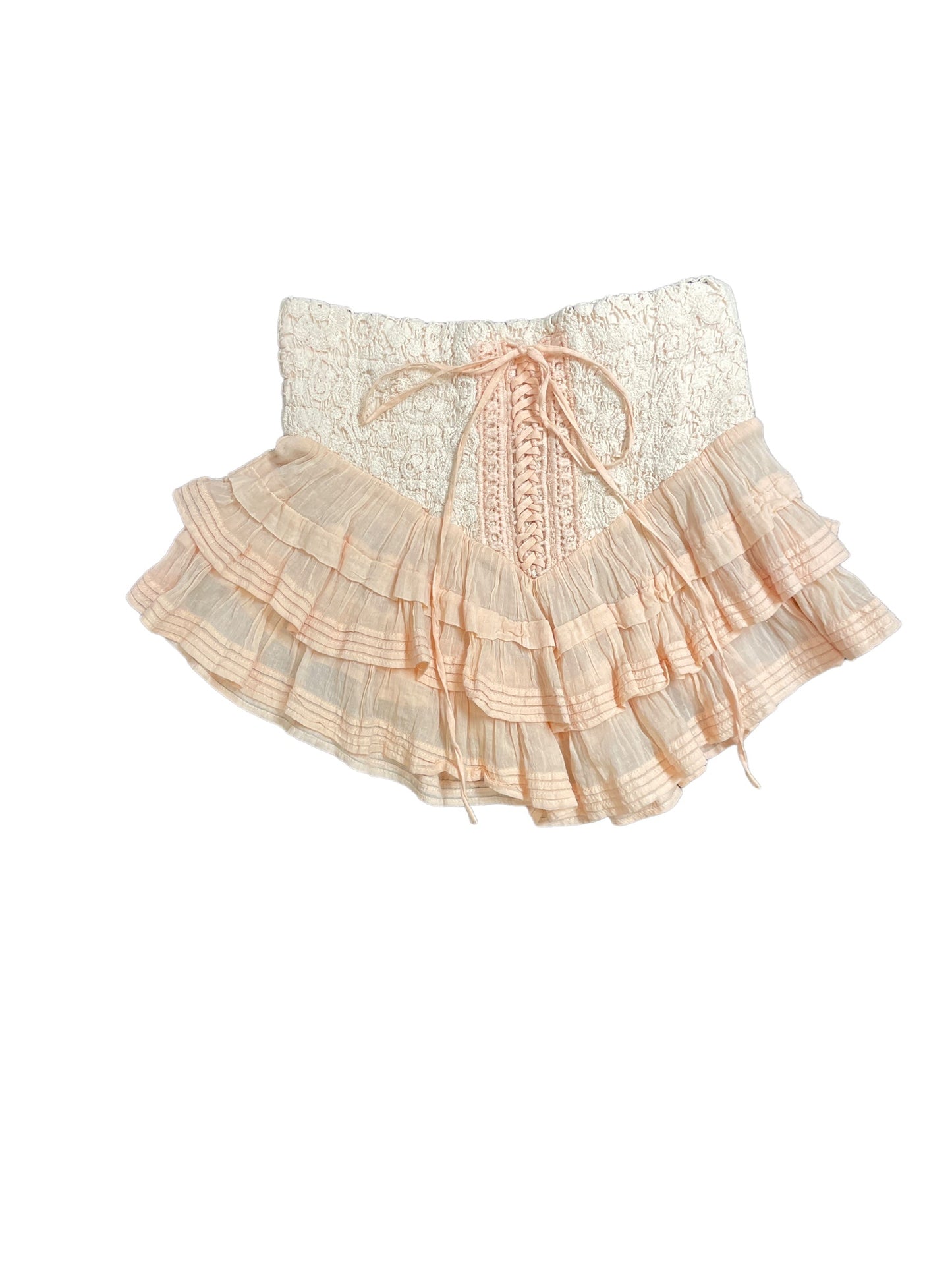 Skirt Mini & Short By Free People  Size: Xs