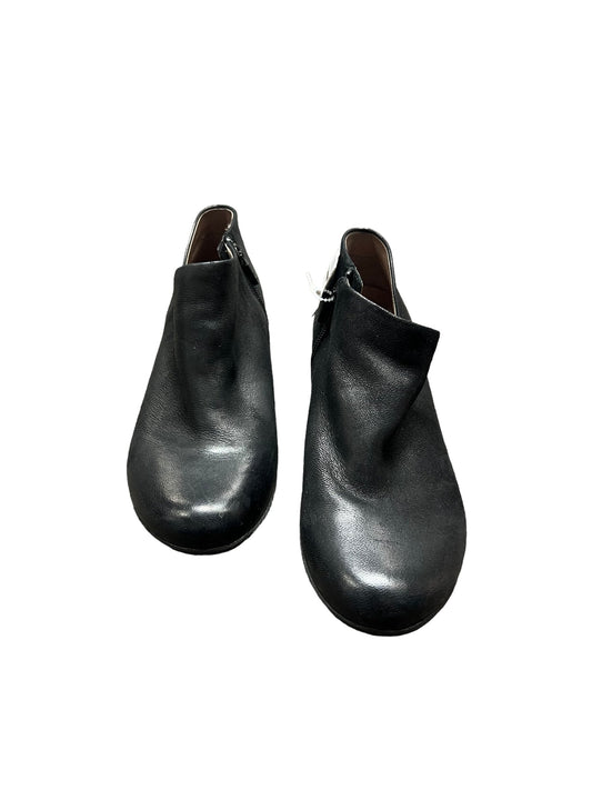 Boots Ankle Heels By Dansko  Size: 7.5