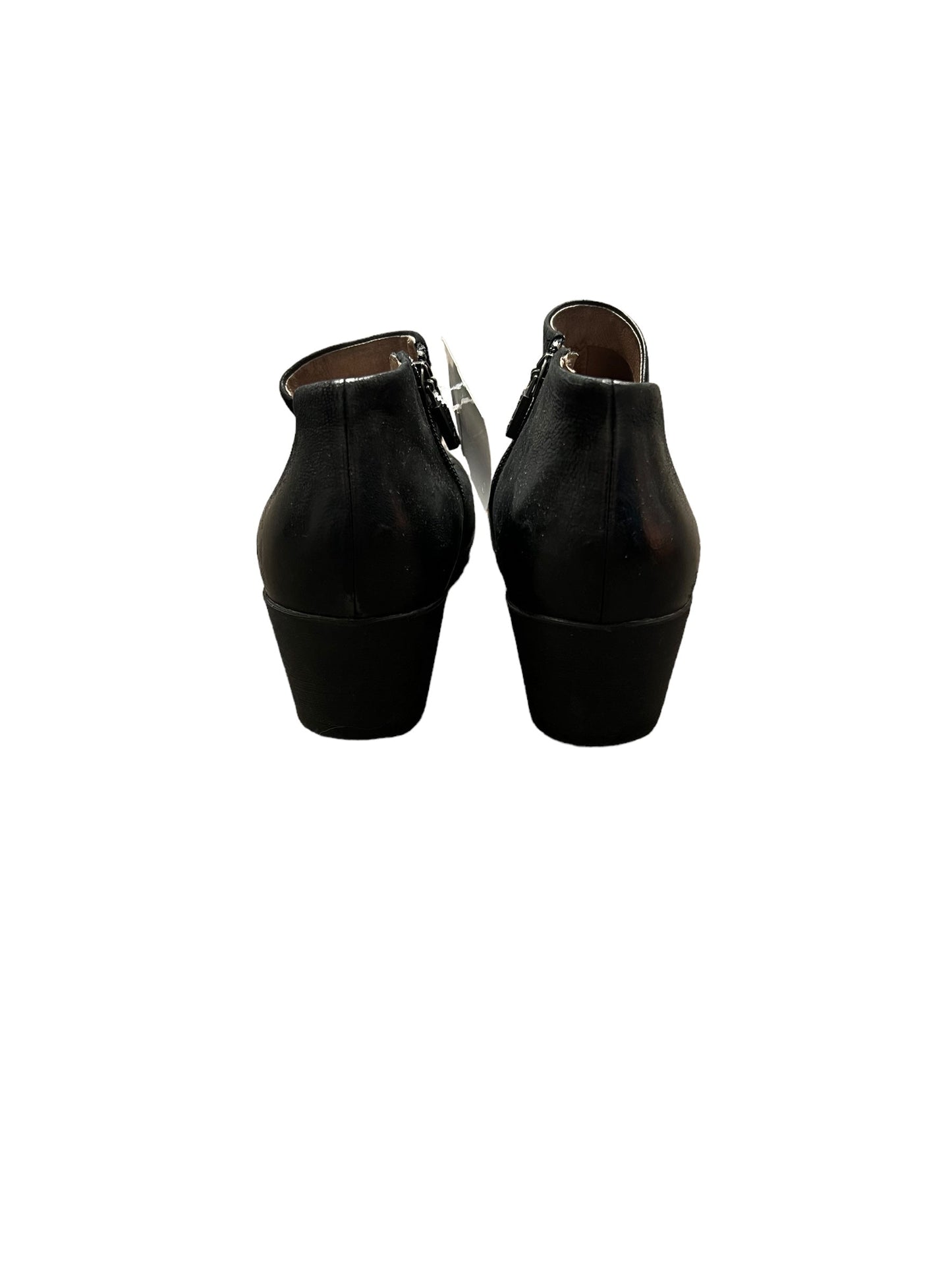 Boots Ankle Heels By Dansko  Size: 7.5