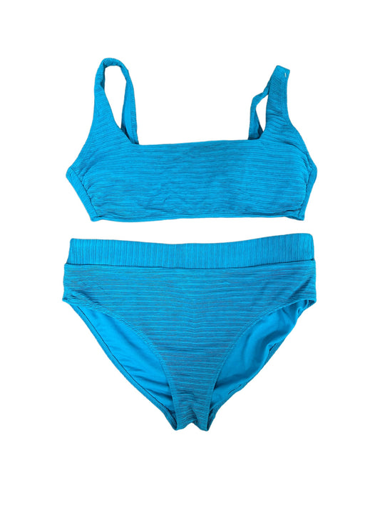 Swimsuit 2pc By Time And Tru  Size: Xl