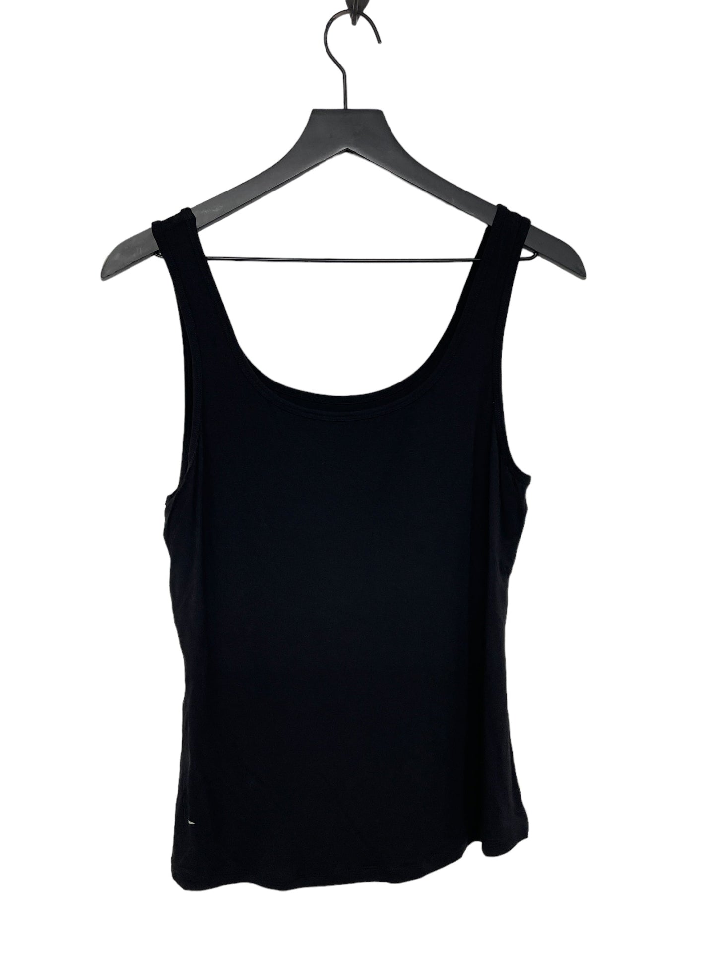 Black Athletic Tank Top Zyia, Size M