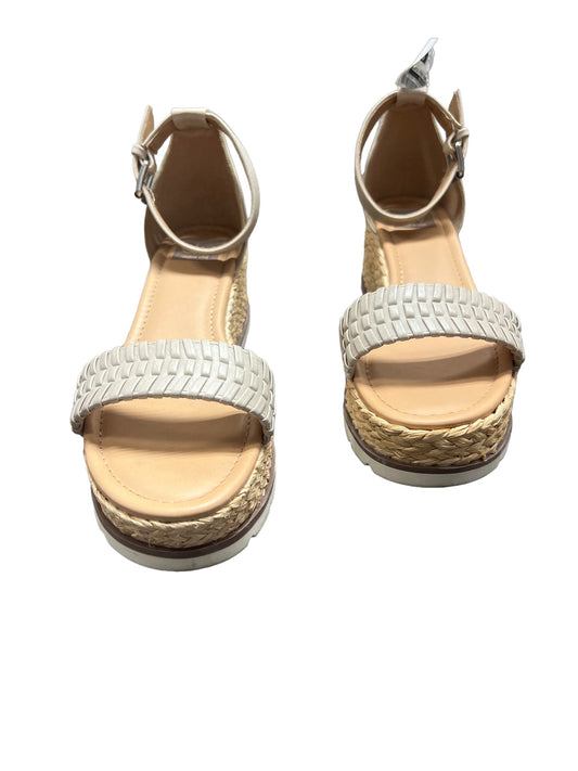 Sandals Heels Platform By Dolce Vita  Size: 8.5