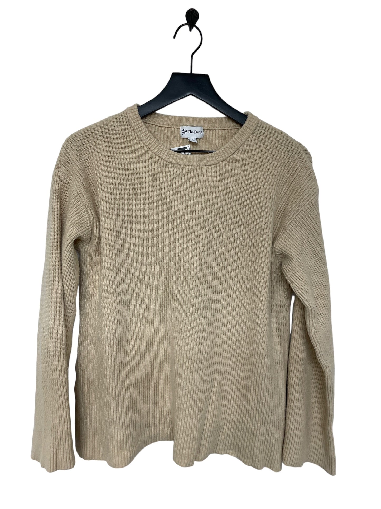 Beige Sweater Clothes Mentor, Size S