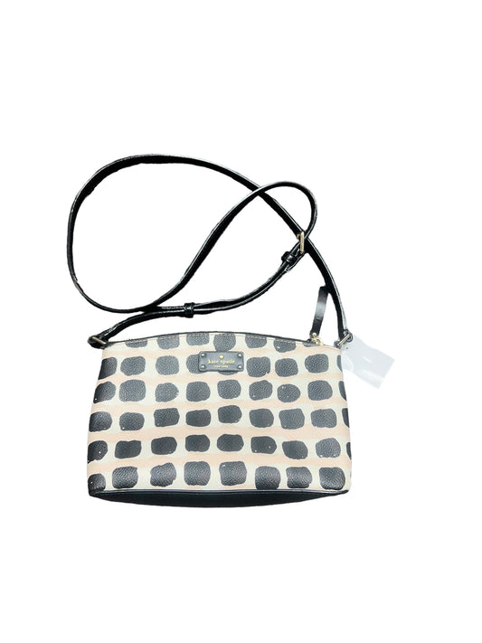 Crossbody Designer Kate Spade, Size Small