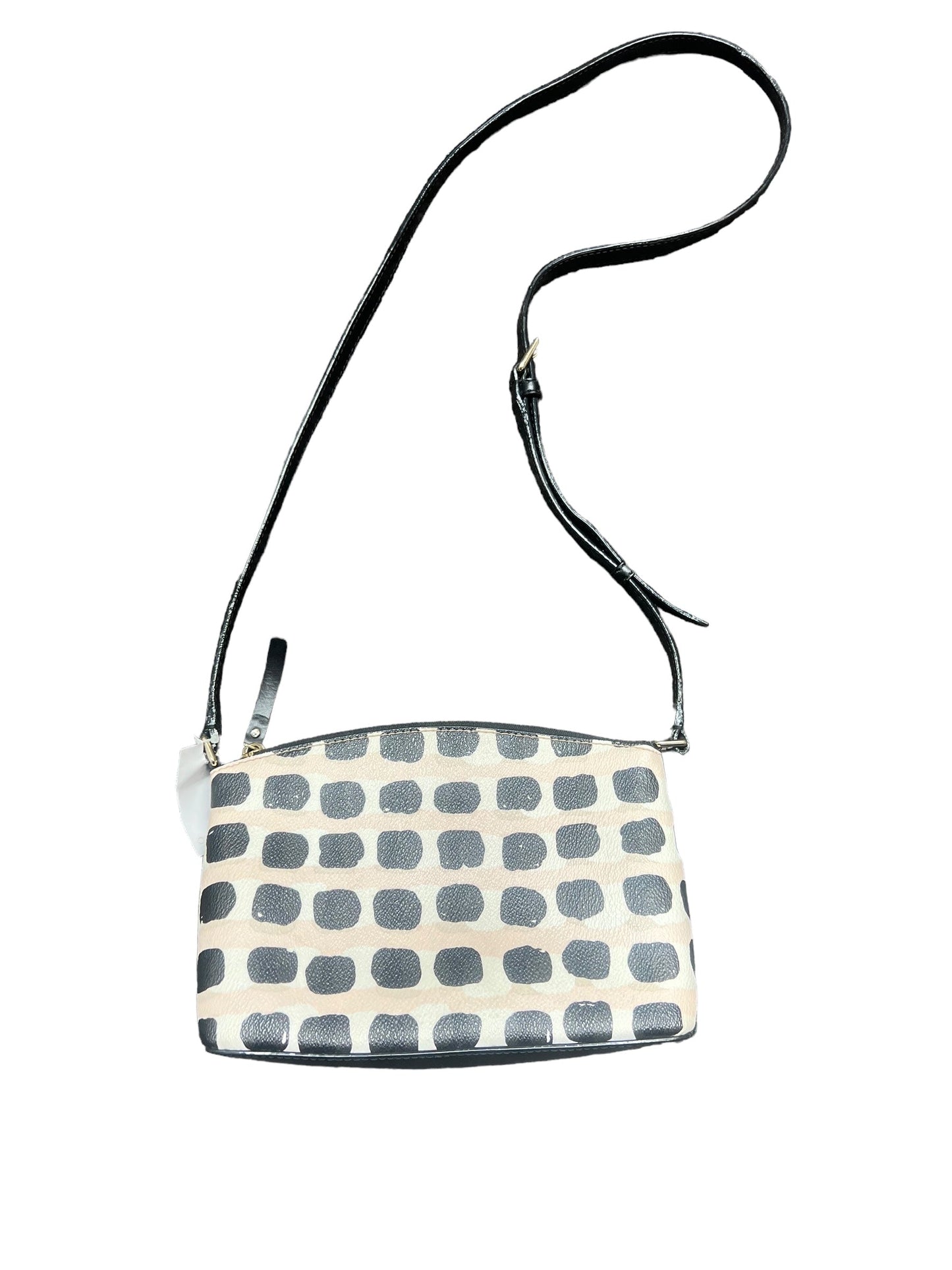 Crossbody Designer Kate Spade, Size Small