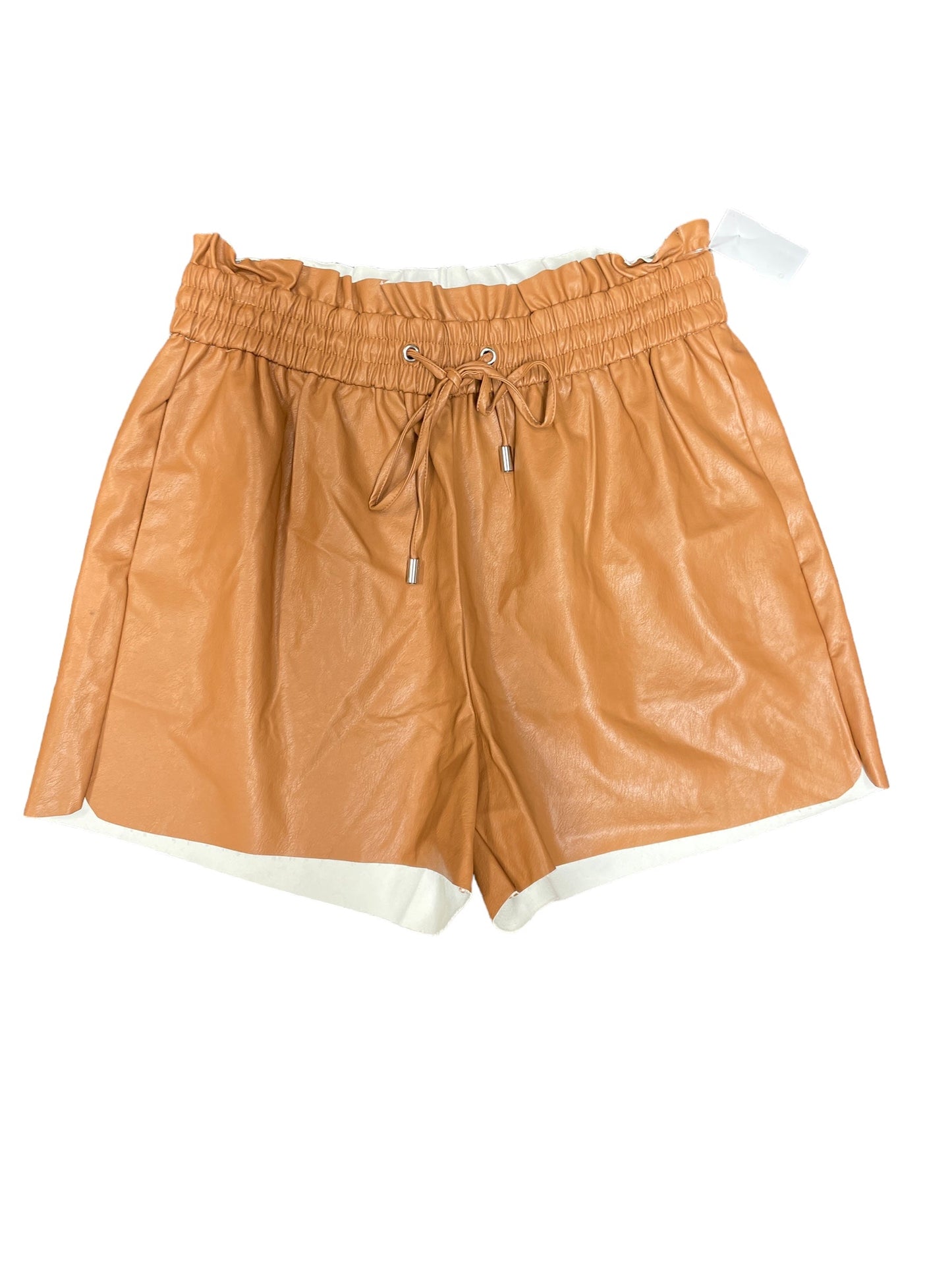 Brown Shorts Zenana Outfitters, Size L