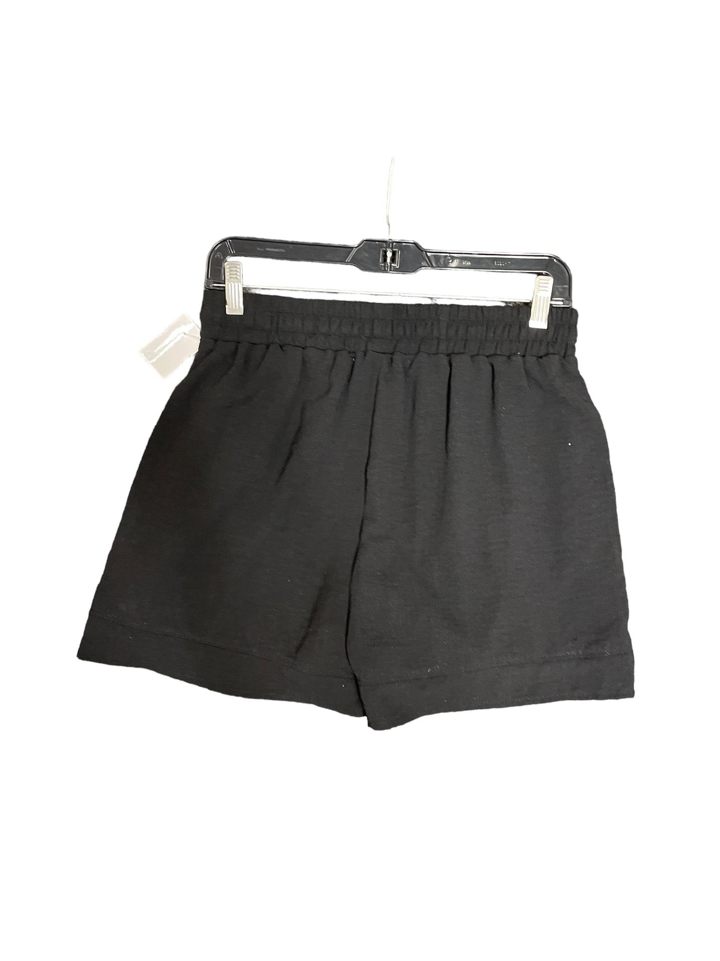 Black Shorts Leela & Lavender, Size M