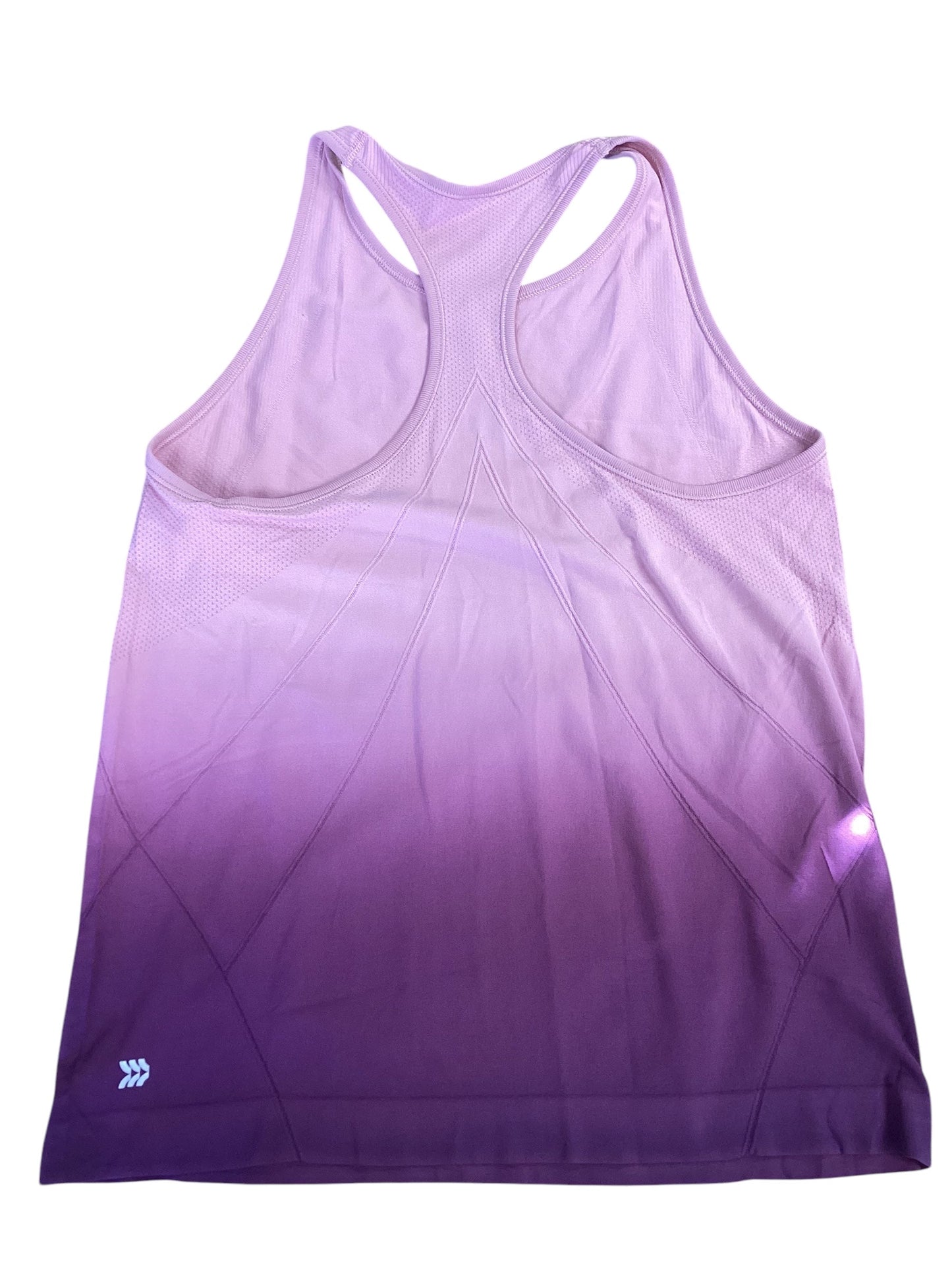 Athletic Tank Top By All In Motion In Pink & Purple, Size: L