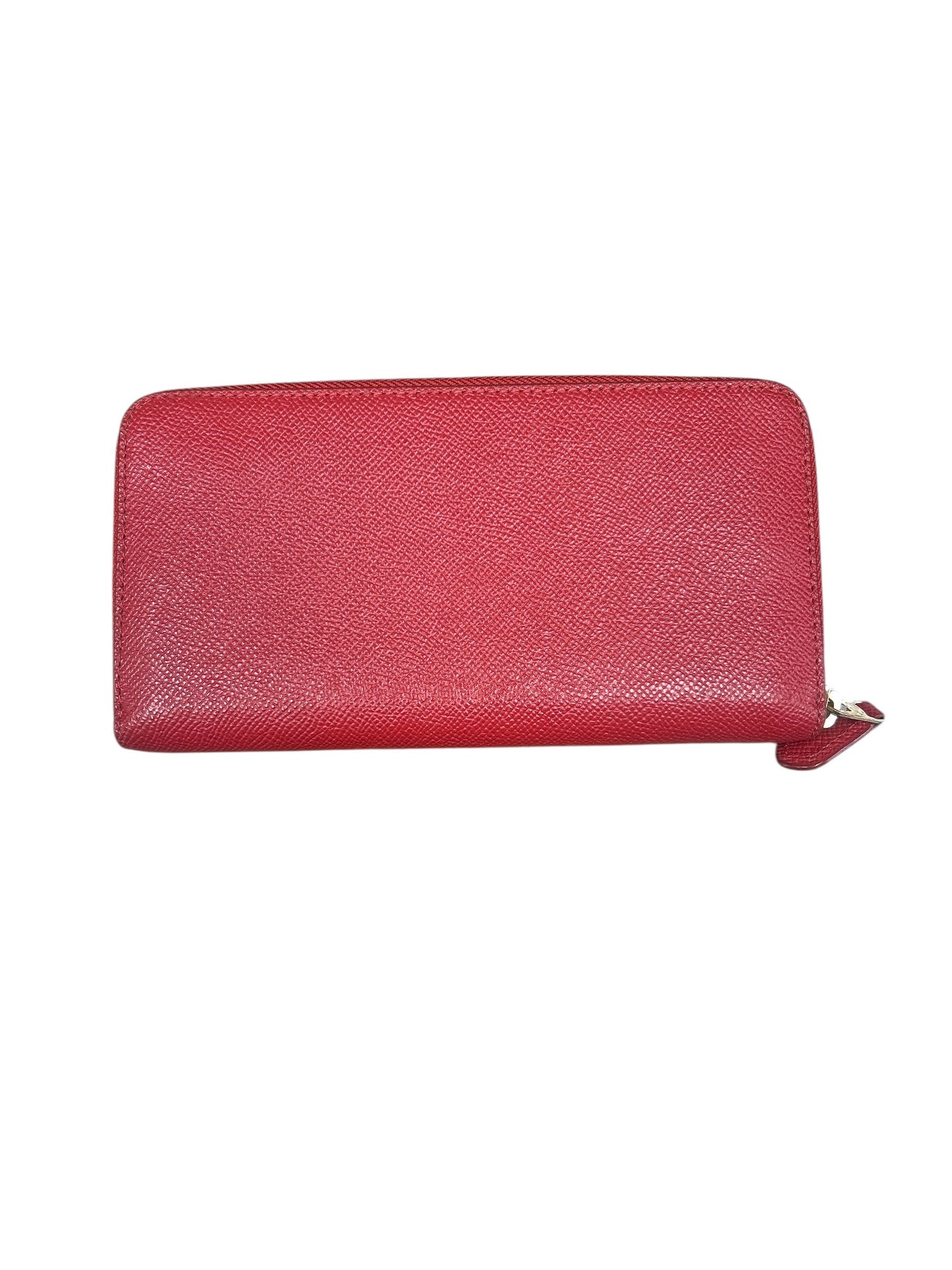 Wallet Designer By Coach, Size: Medium