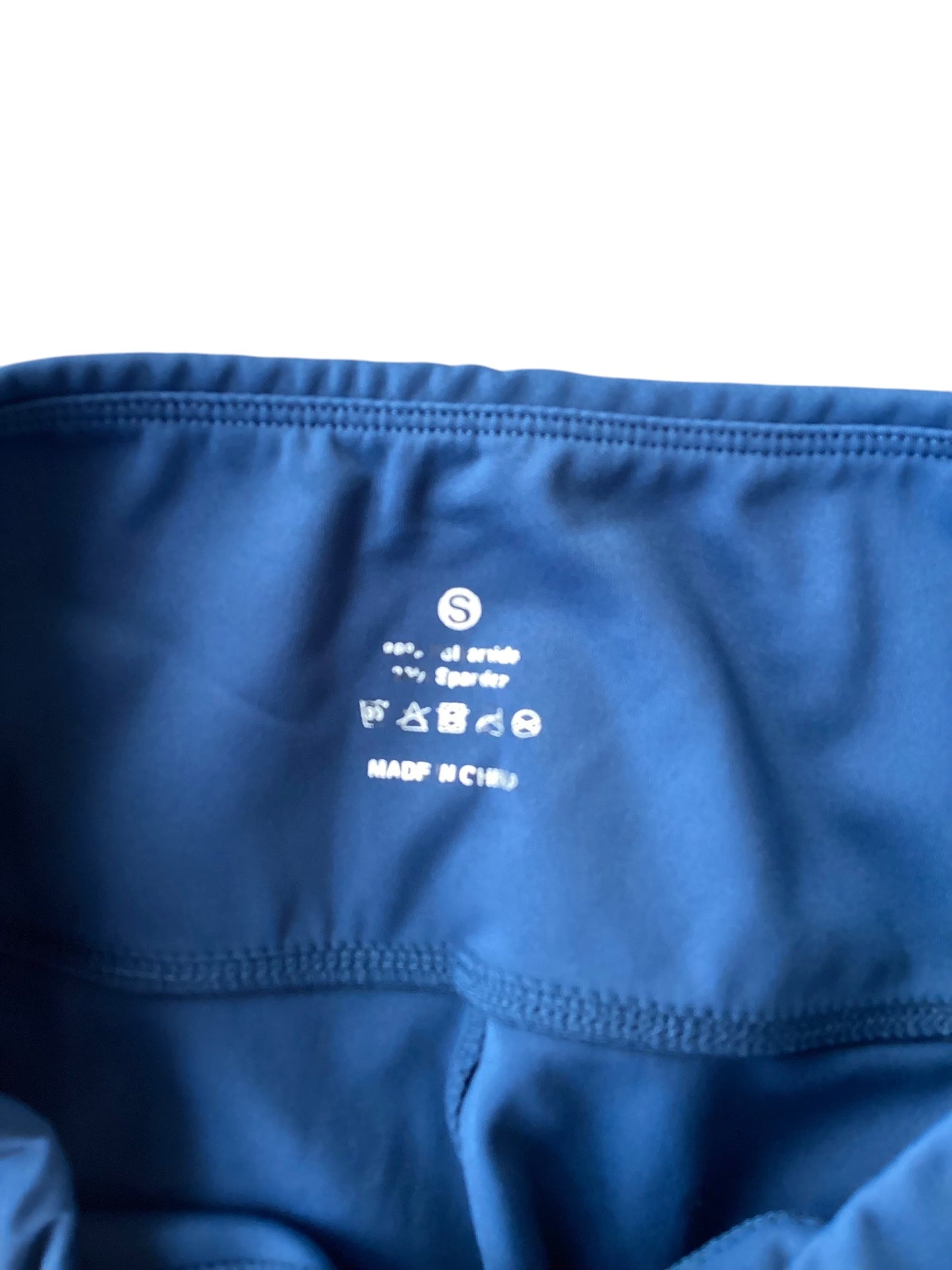 Athletic Pants By Cmf In Navy, Size: S