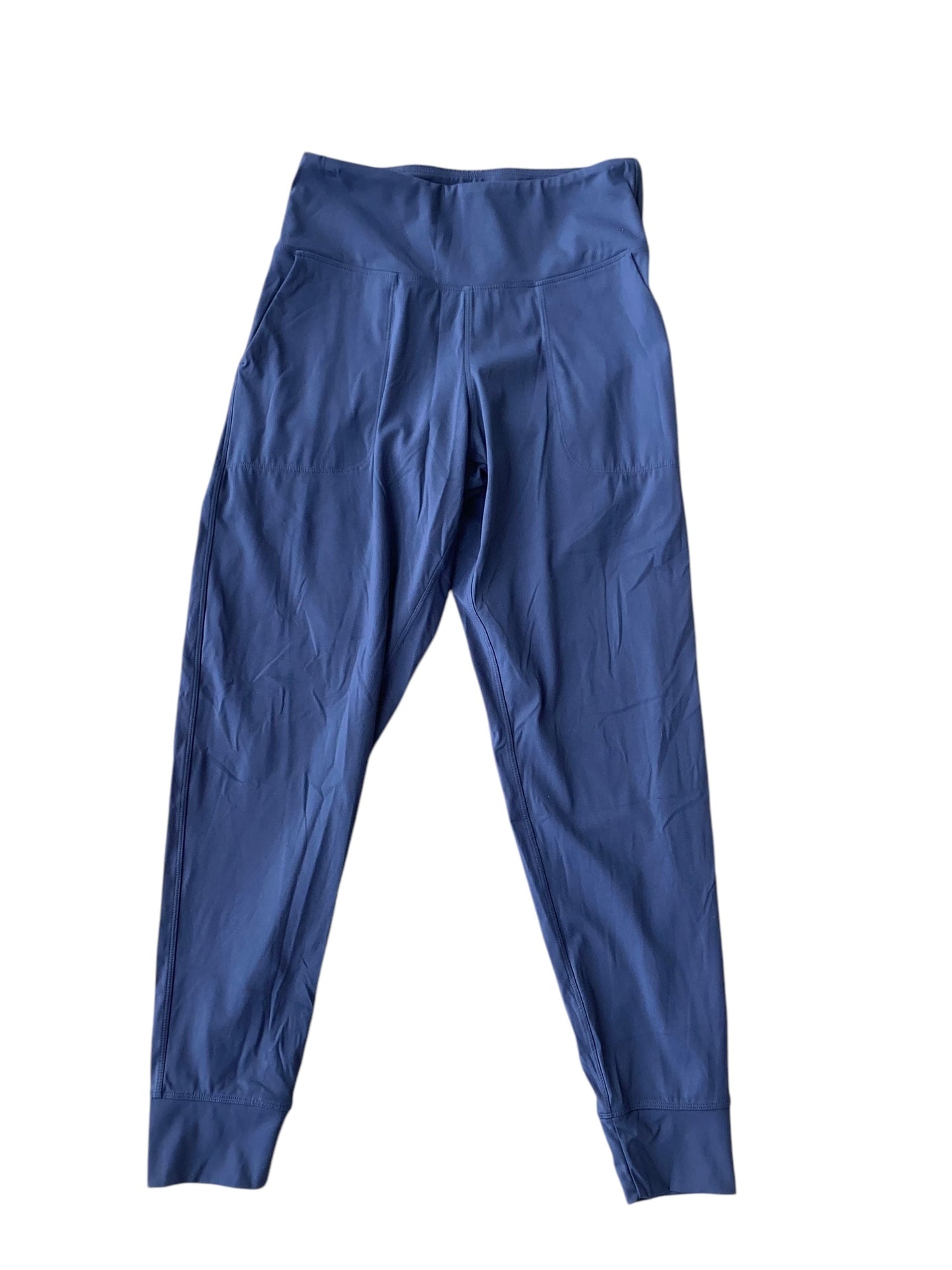 Athletic Pants By Cmf In Navy, Size: S