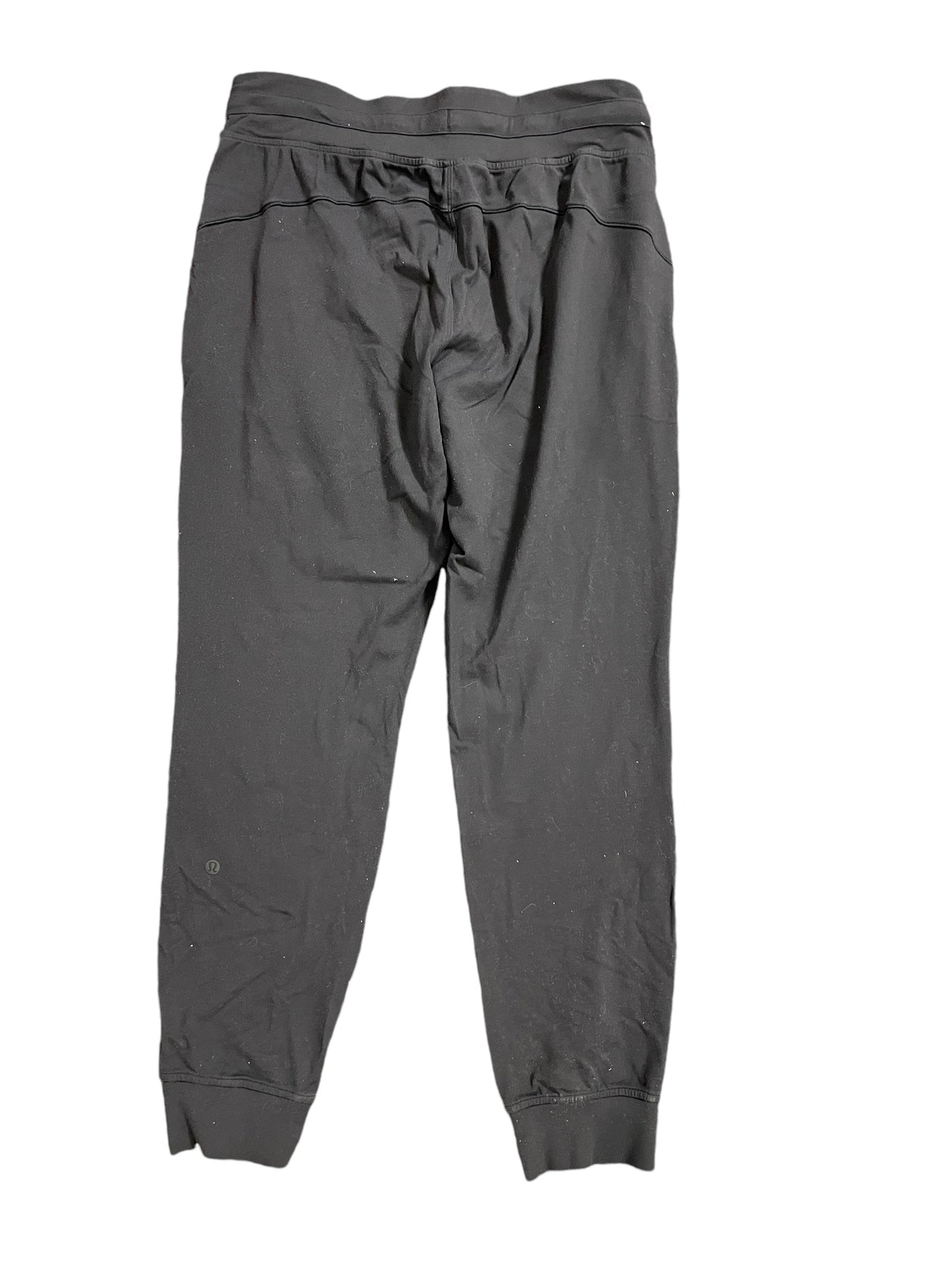 Athletic Pants By Lululemon In Black, Size: 10