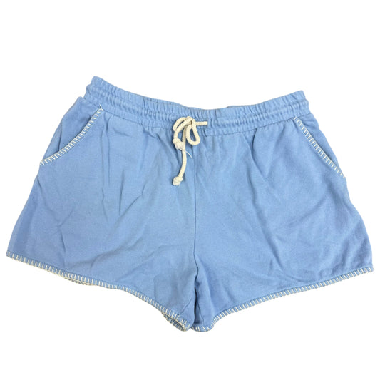 Shorts By Z Supply In Blue, Size: L