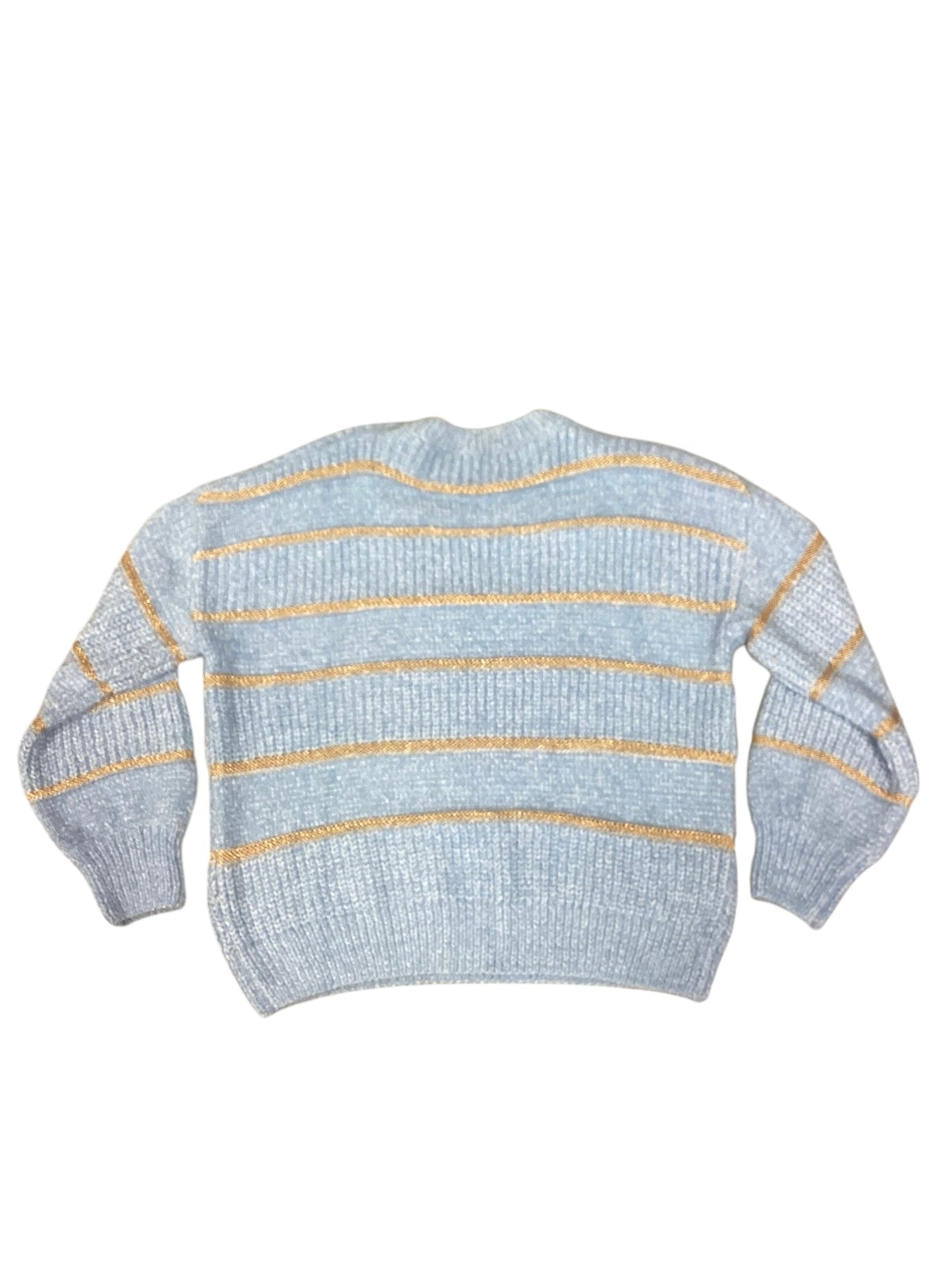 Sweater By Clothes Mentor In Blue, Size: S