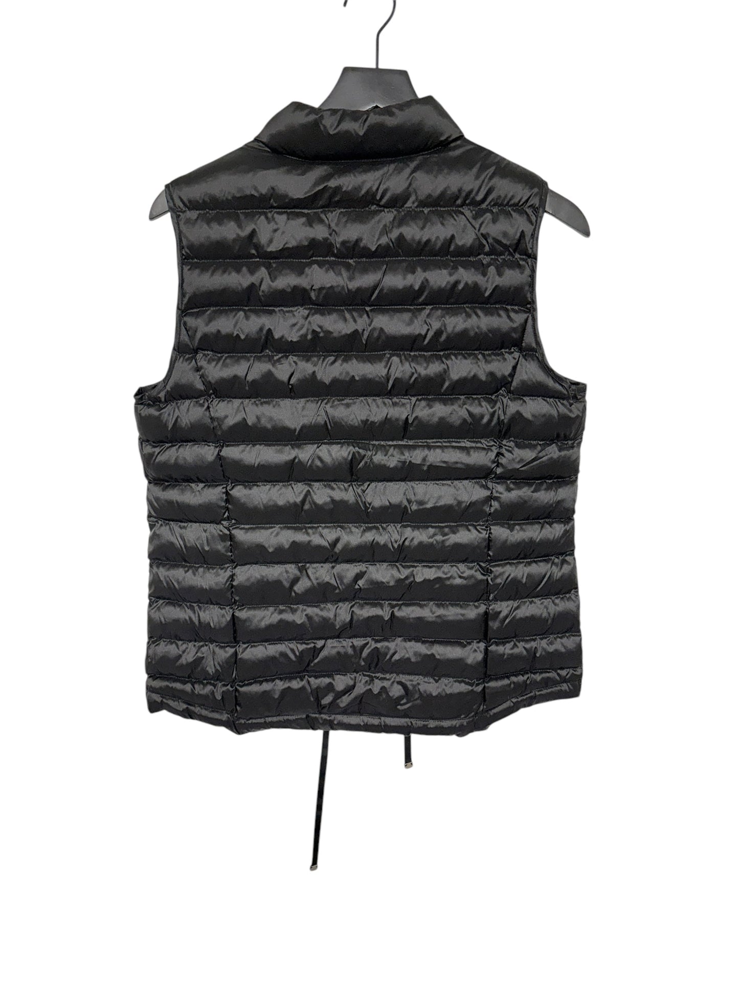 Vest Puffer & Quilted By Antonio Melani In Black, Size: M