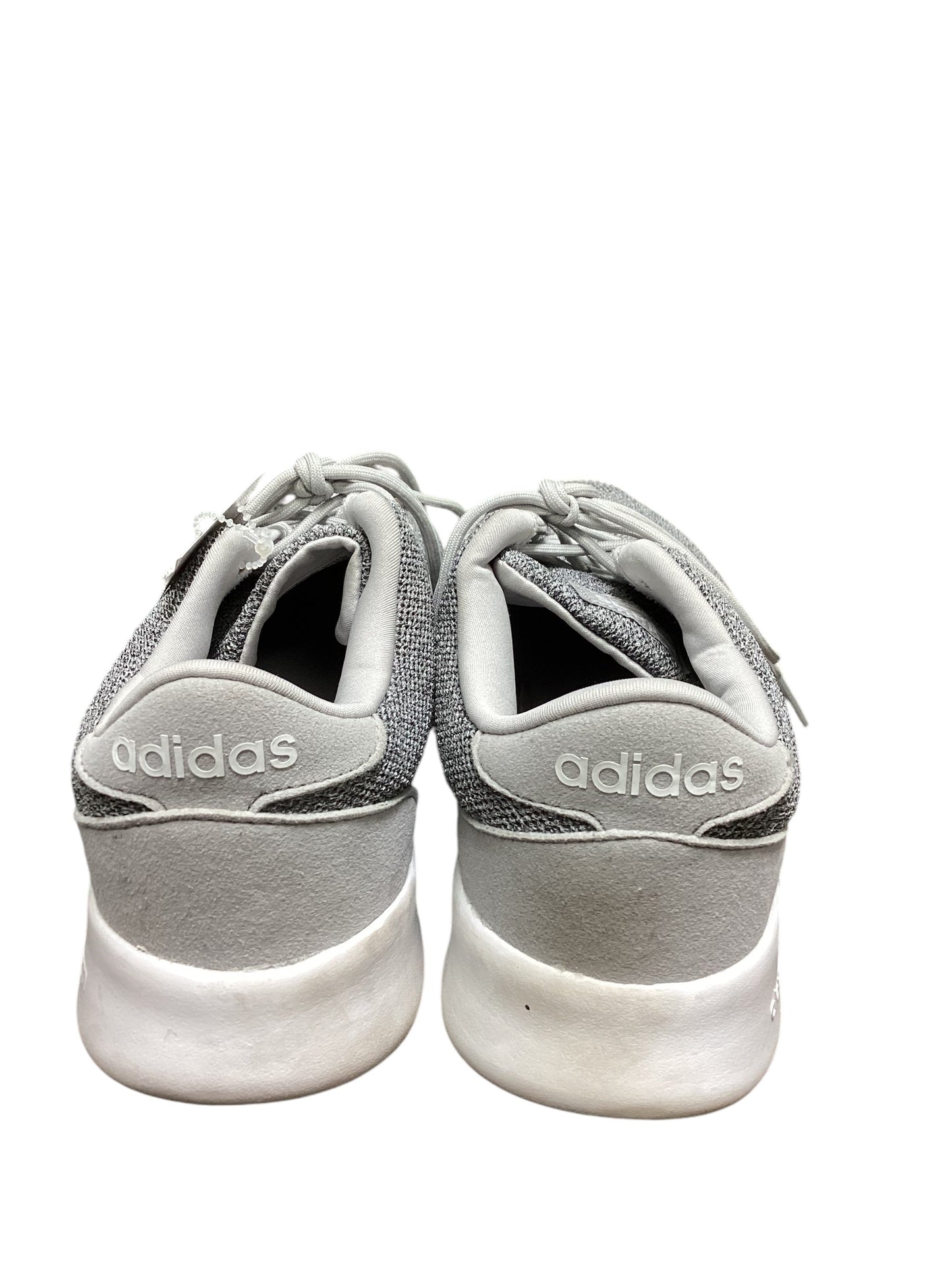 Shoes Athletic By Adidas In Grey, Size: 7.5