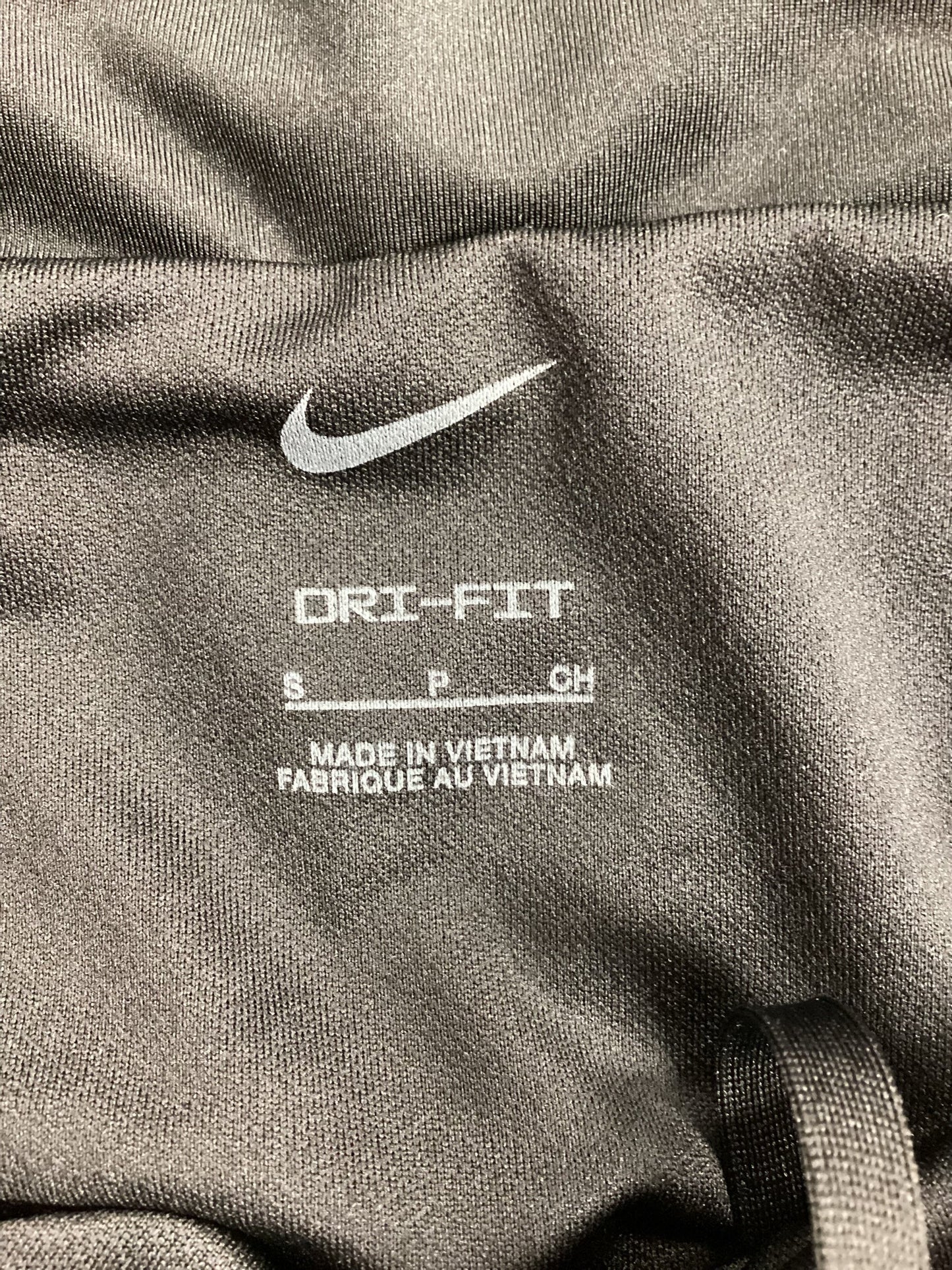 Athletic Shorts By Nike Apparel In Black, Size: S