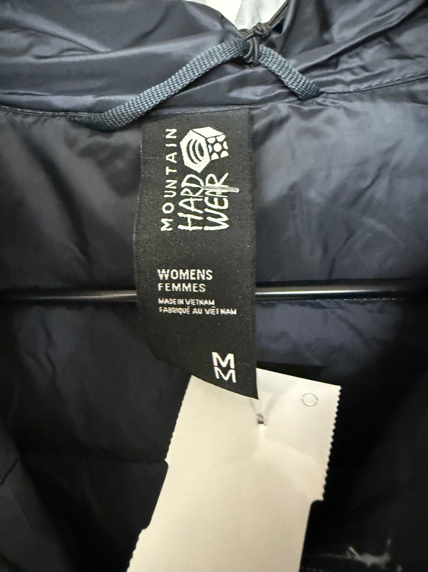 Vest Puffer & Quilted By Cmc In Grey, Size: M