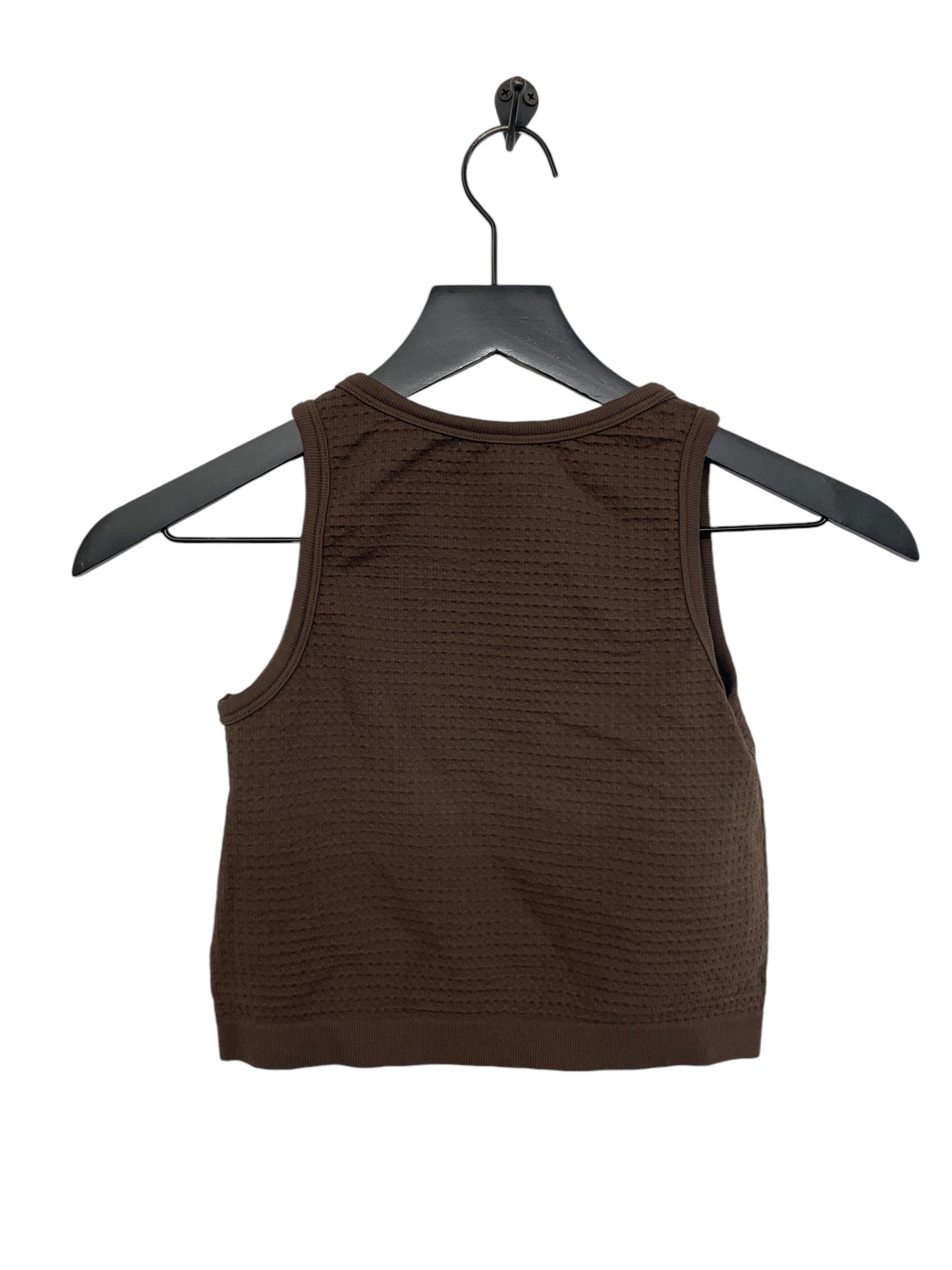 Tank Top By By Together In Brown, Size: M