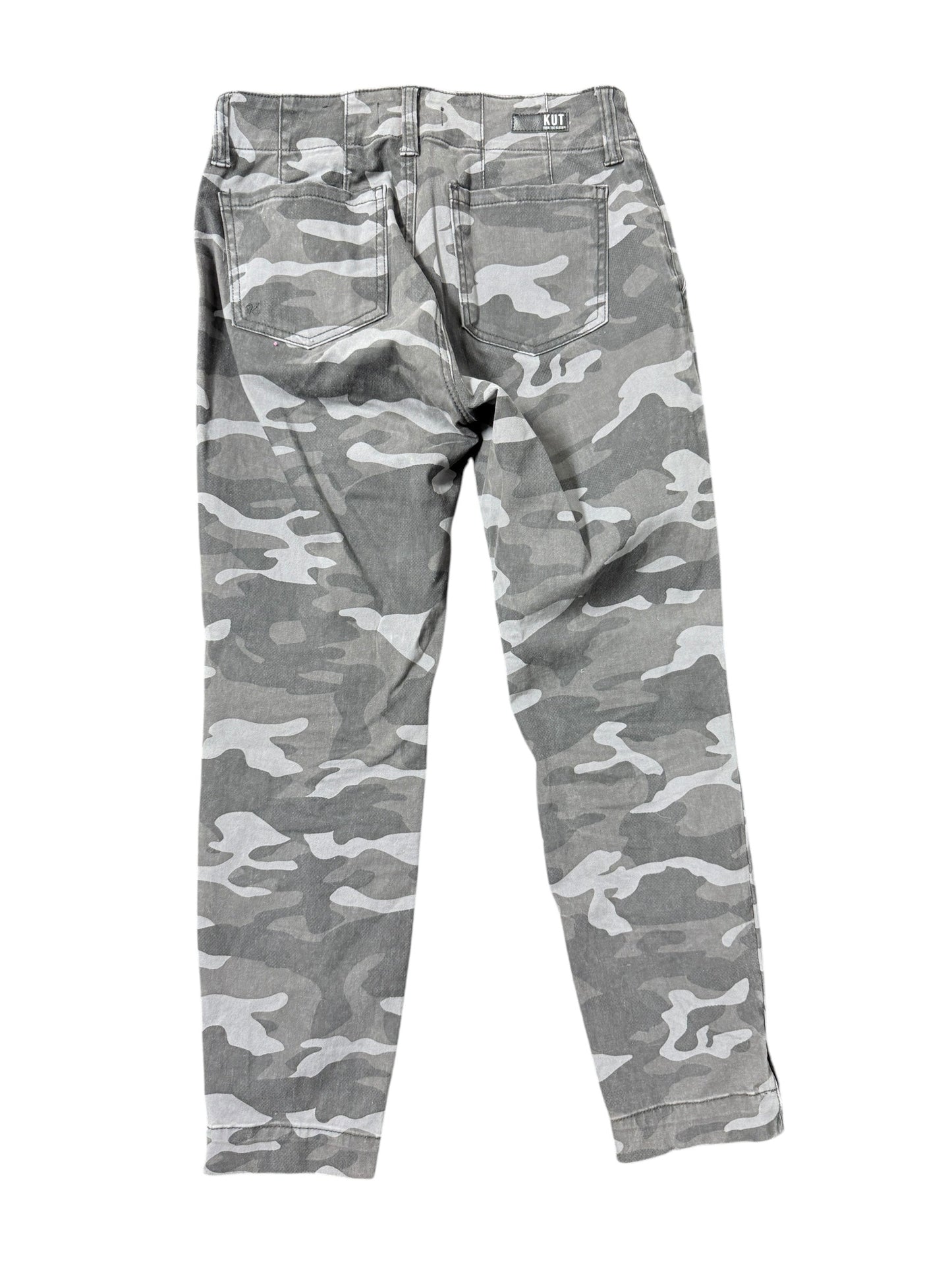 Pants Other By Kut In Camouflage Print, Size: 4