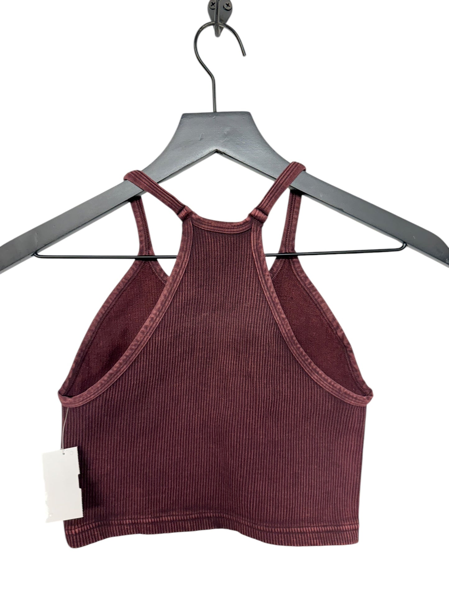 Bralette By Free People In Red, Size: Xs