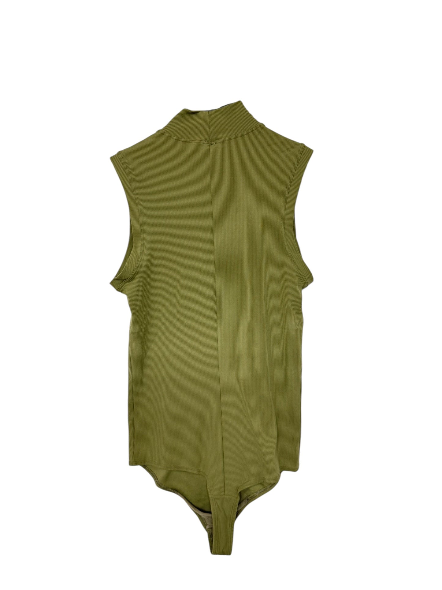 Bodysuit By Spanx In Green, Size: S