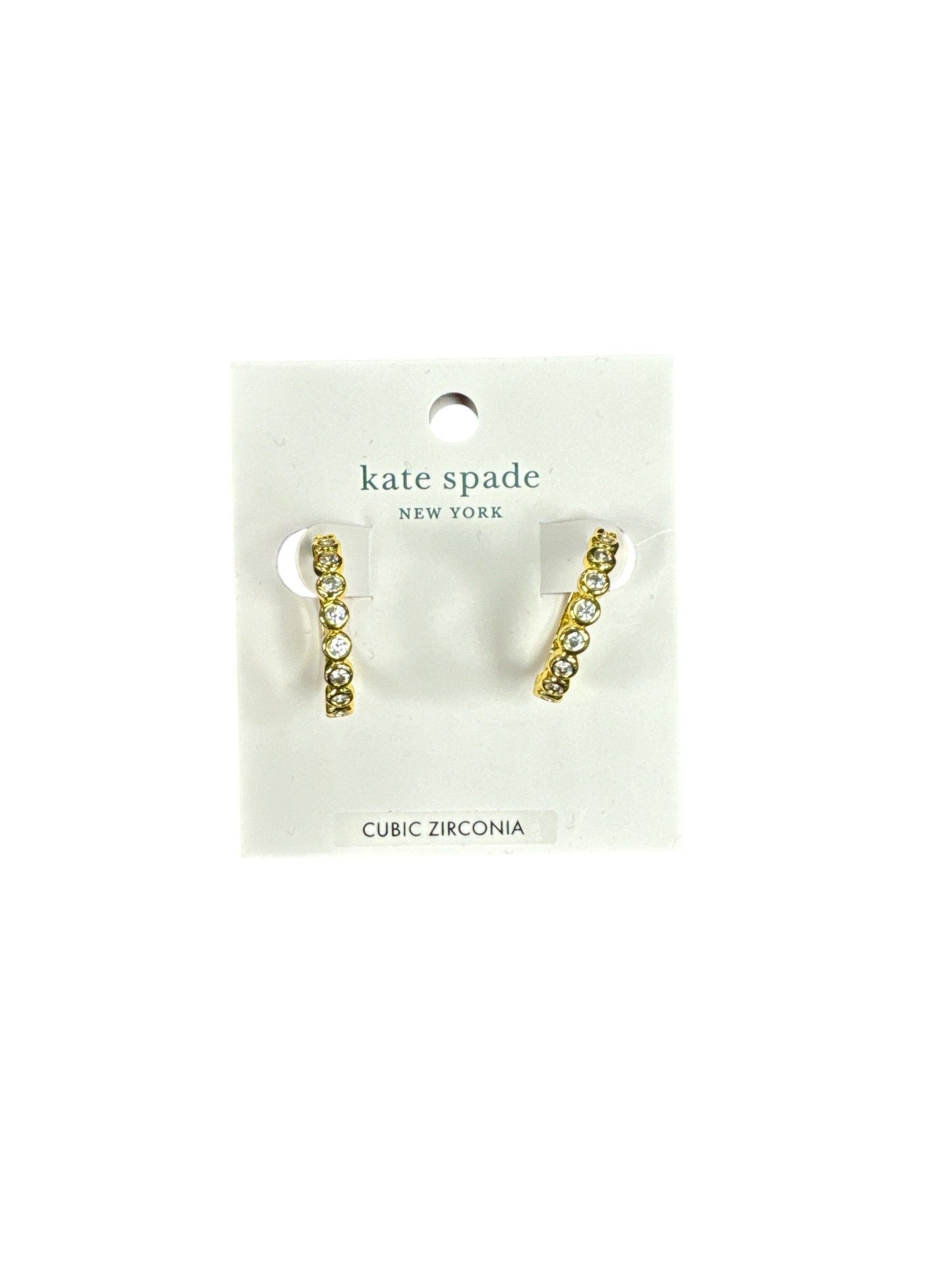 Earrings Designer By Kate Spade