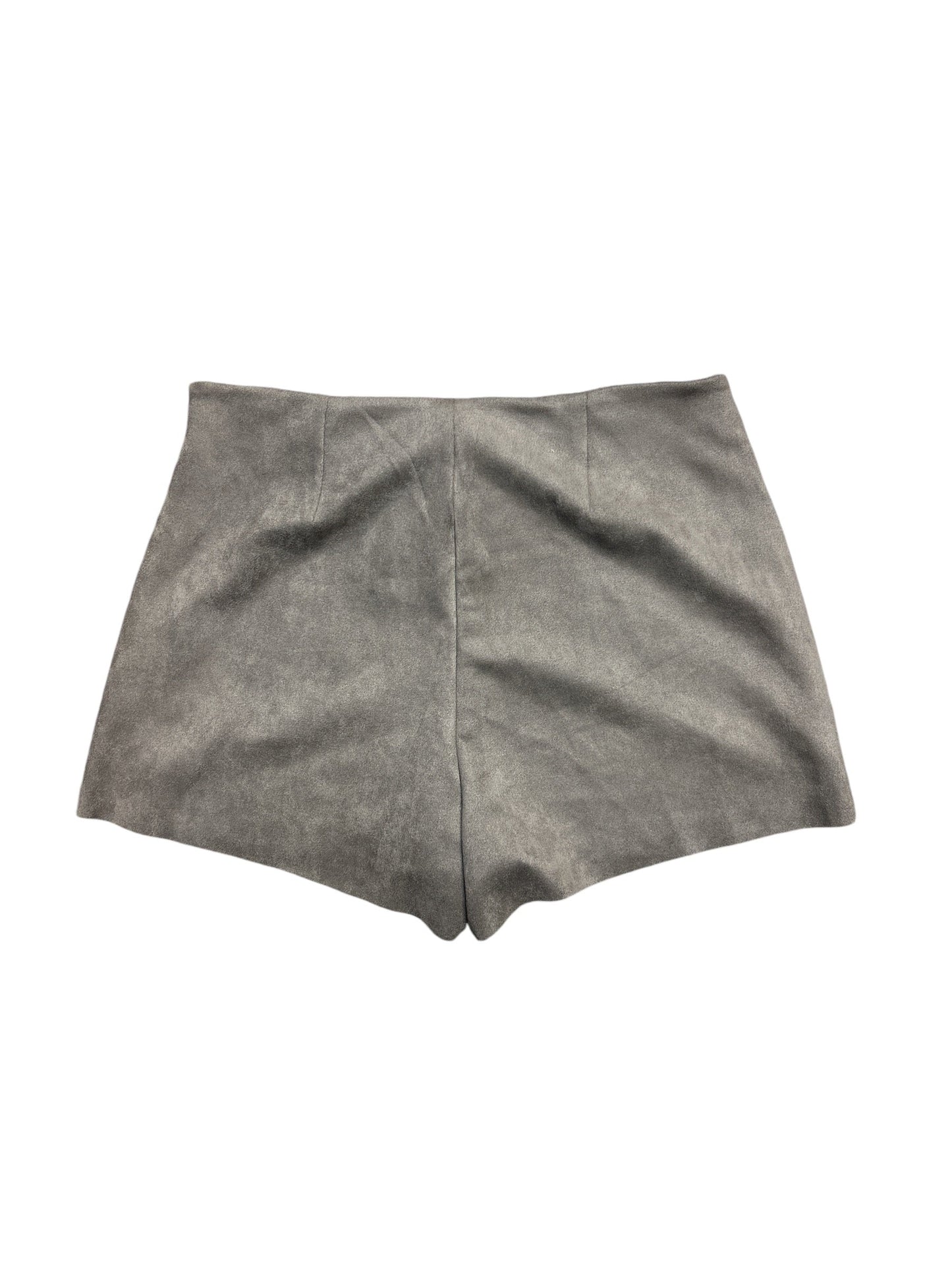 Skort By Active Usa In Brown, Size: M