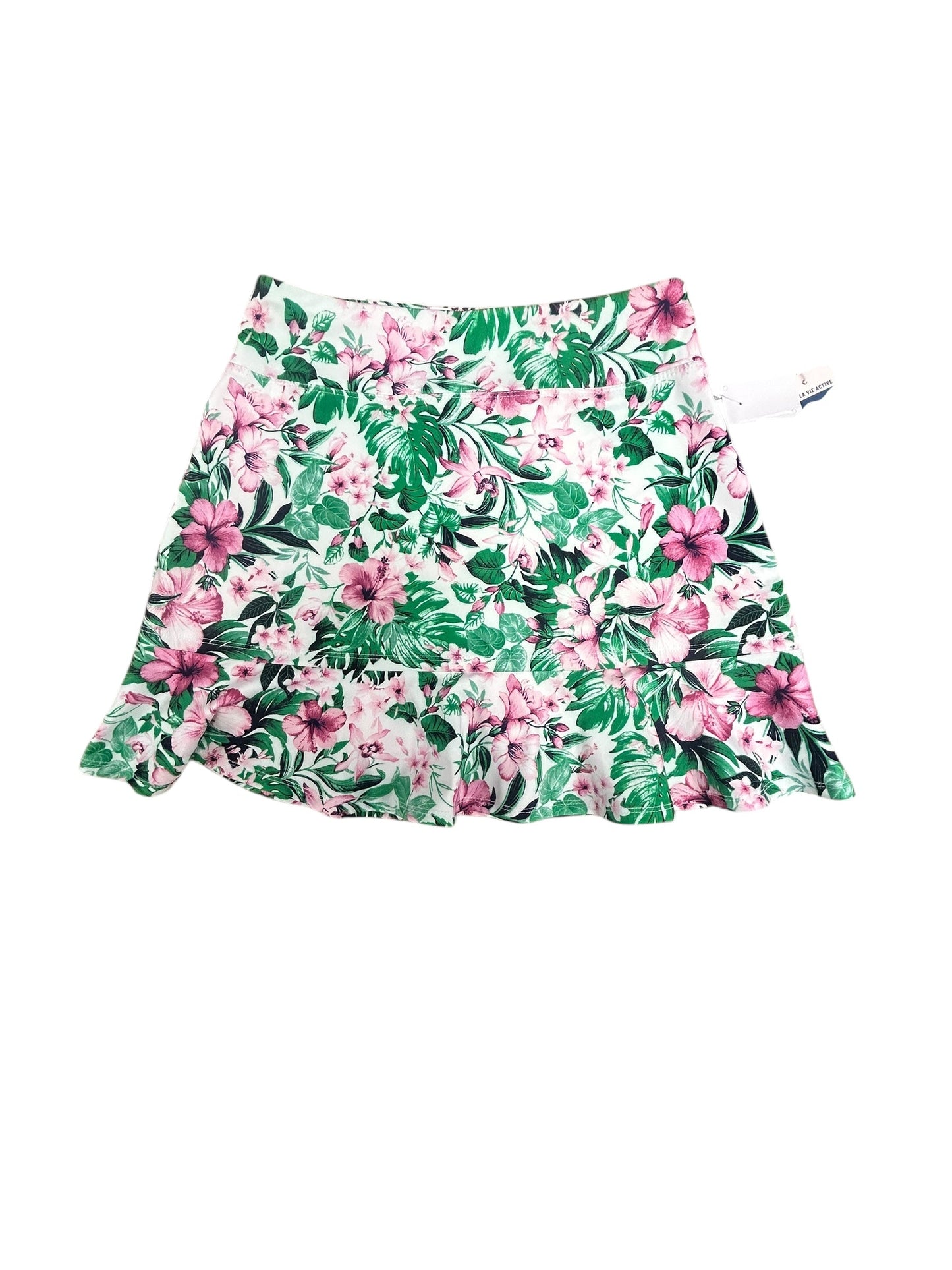 Athletic Skort By Tommy Bahama In Floral Print, Size: Xs