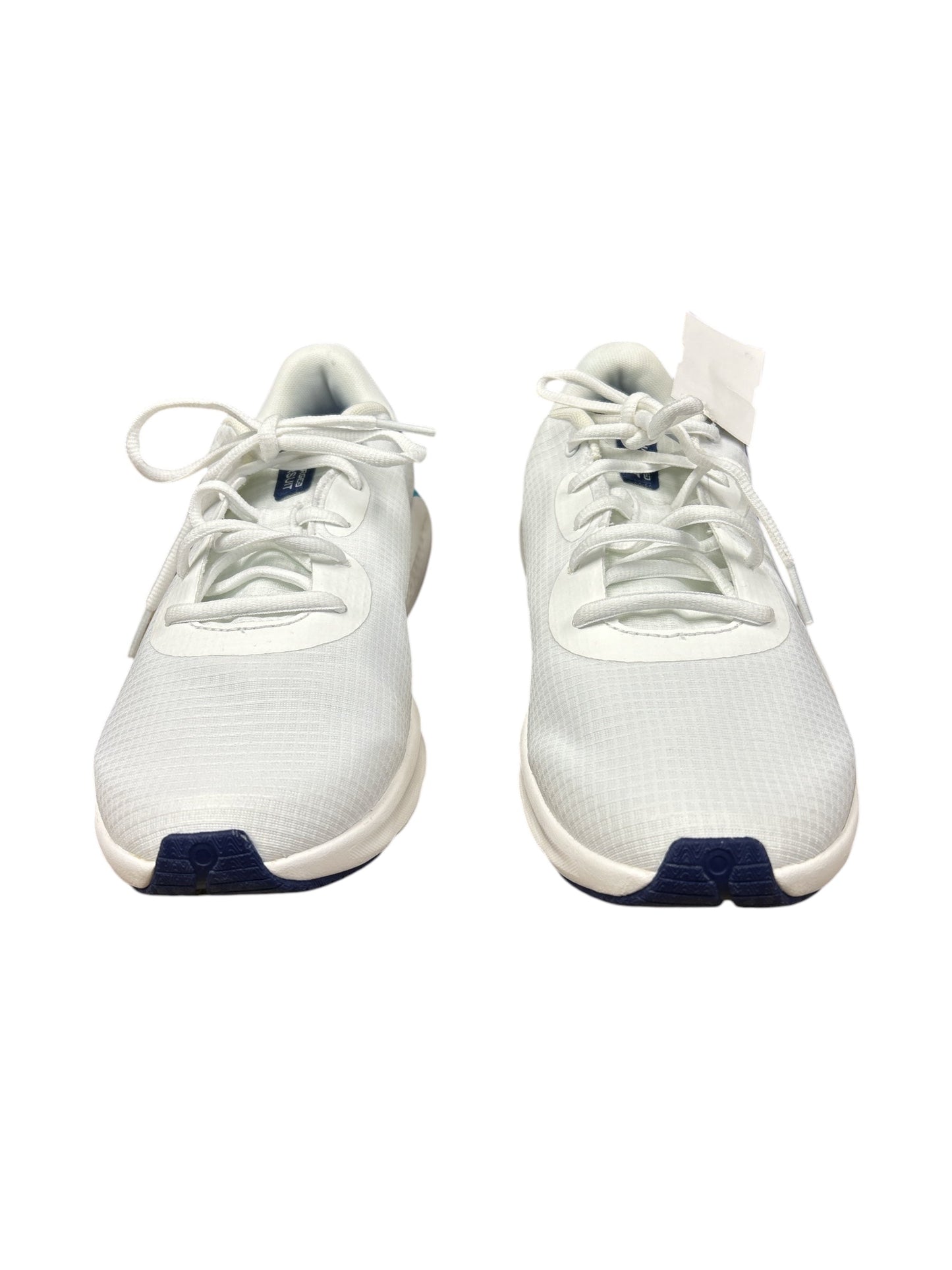 Shoes Athletic By Under Armour In White, Size: 7