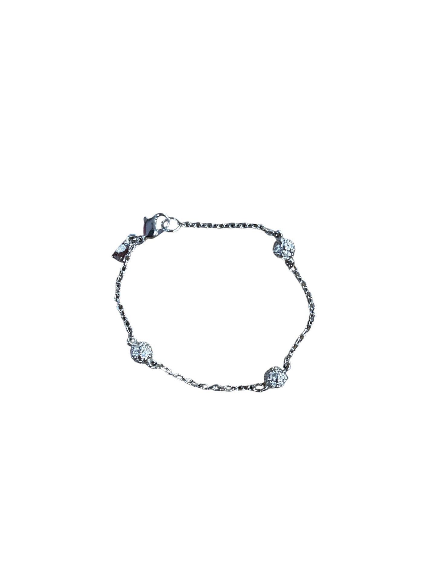 Bracelet Chain By Swarovski